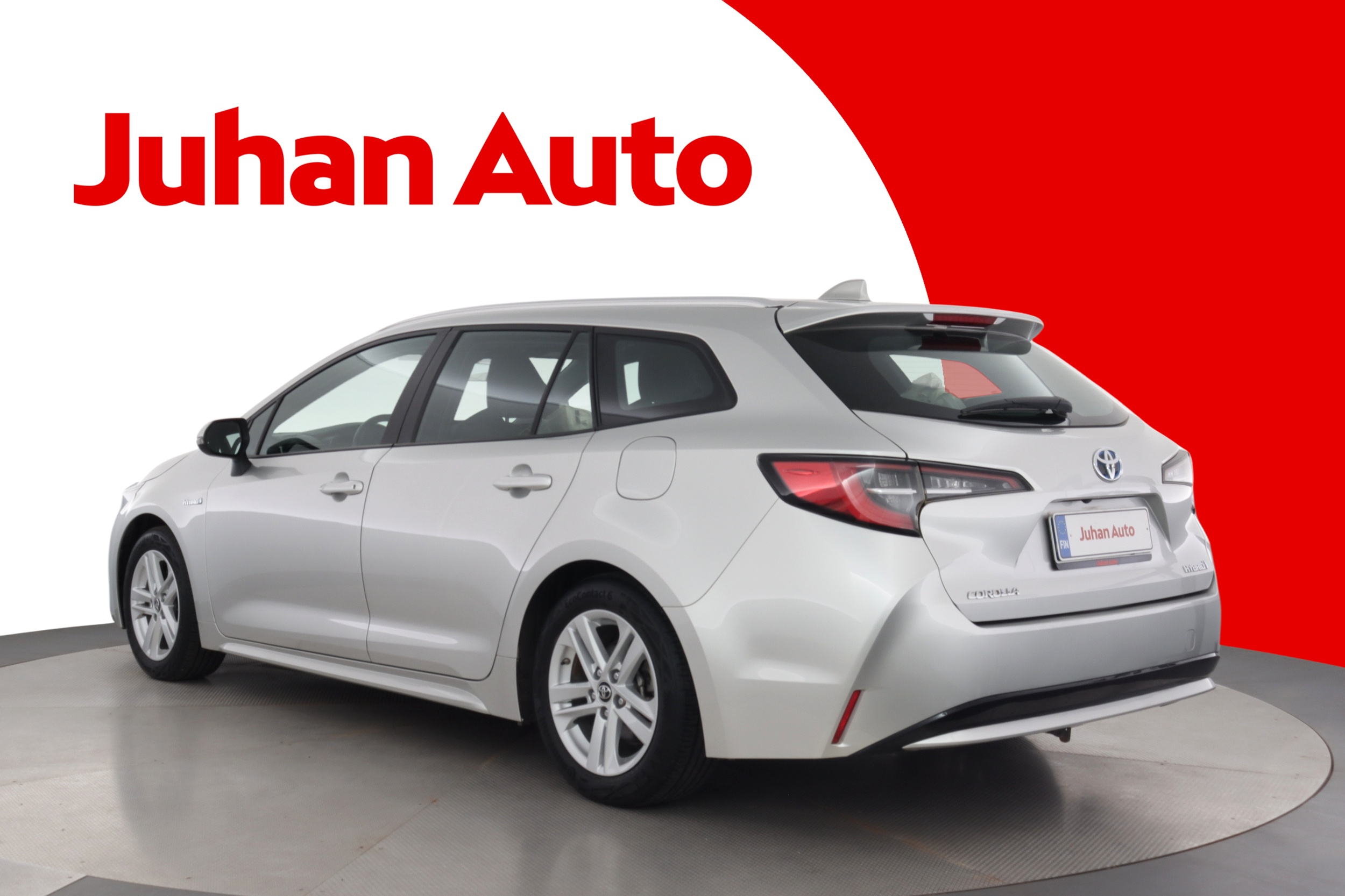 TOYOTA Corolla 2019
