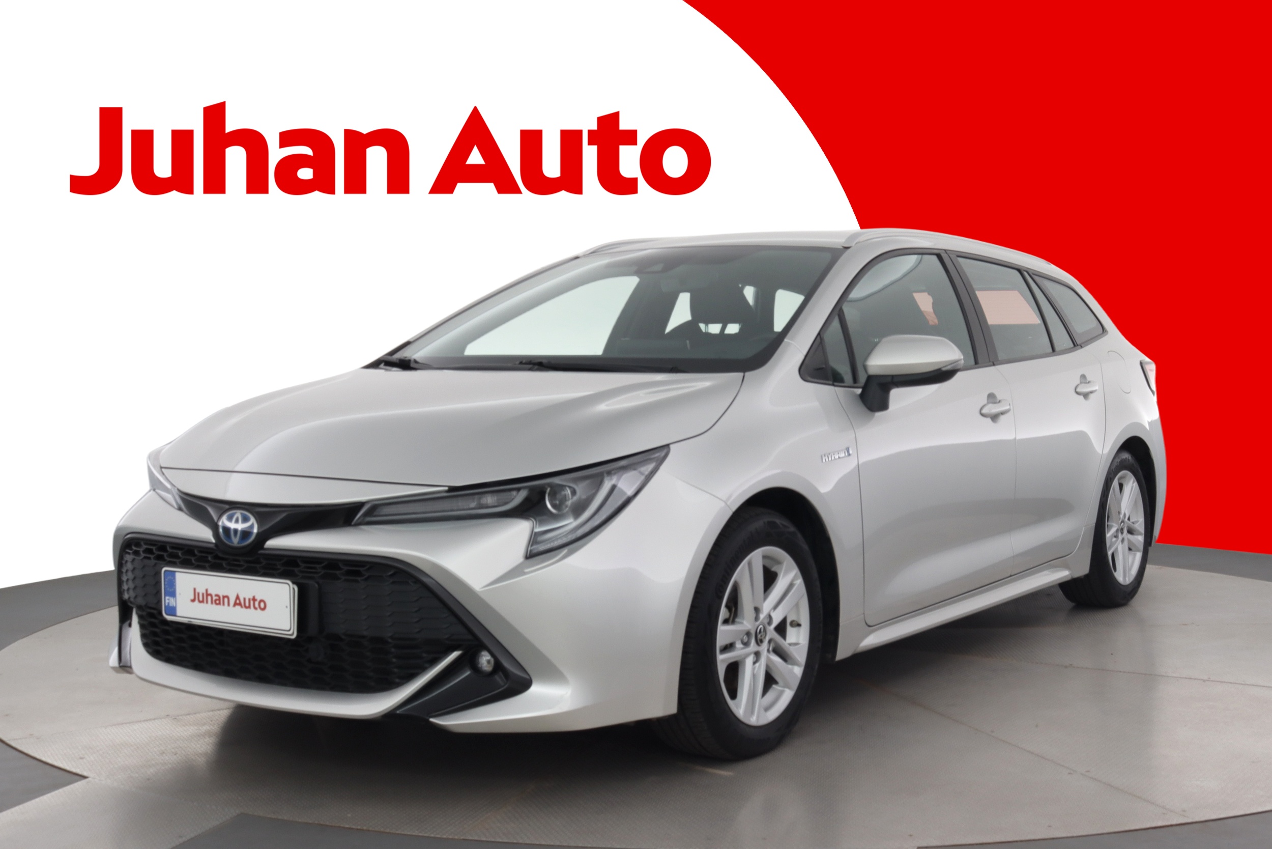 TOYOTA Corolla 2019