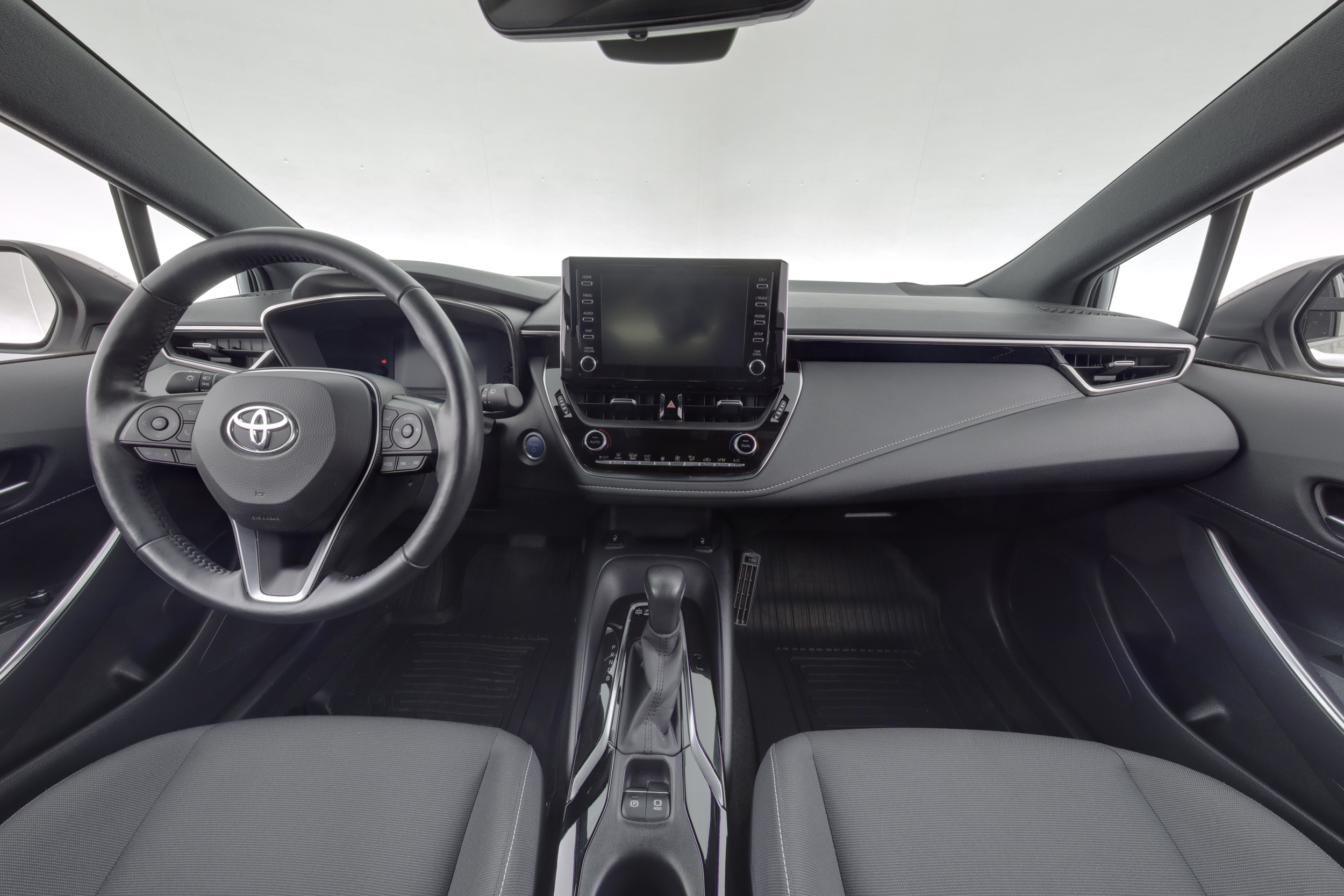 TOYOTA Corolla 2019