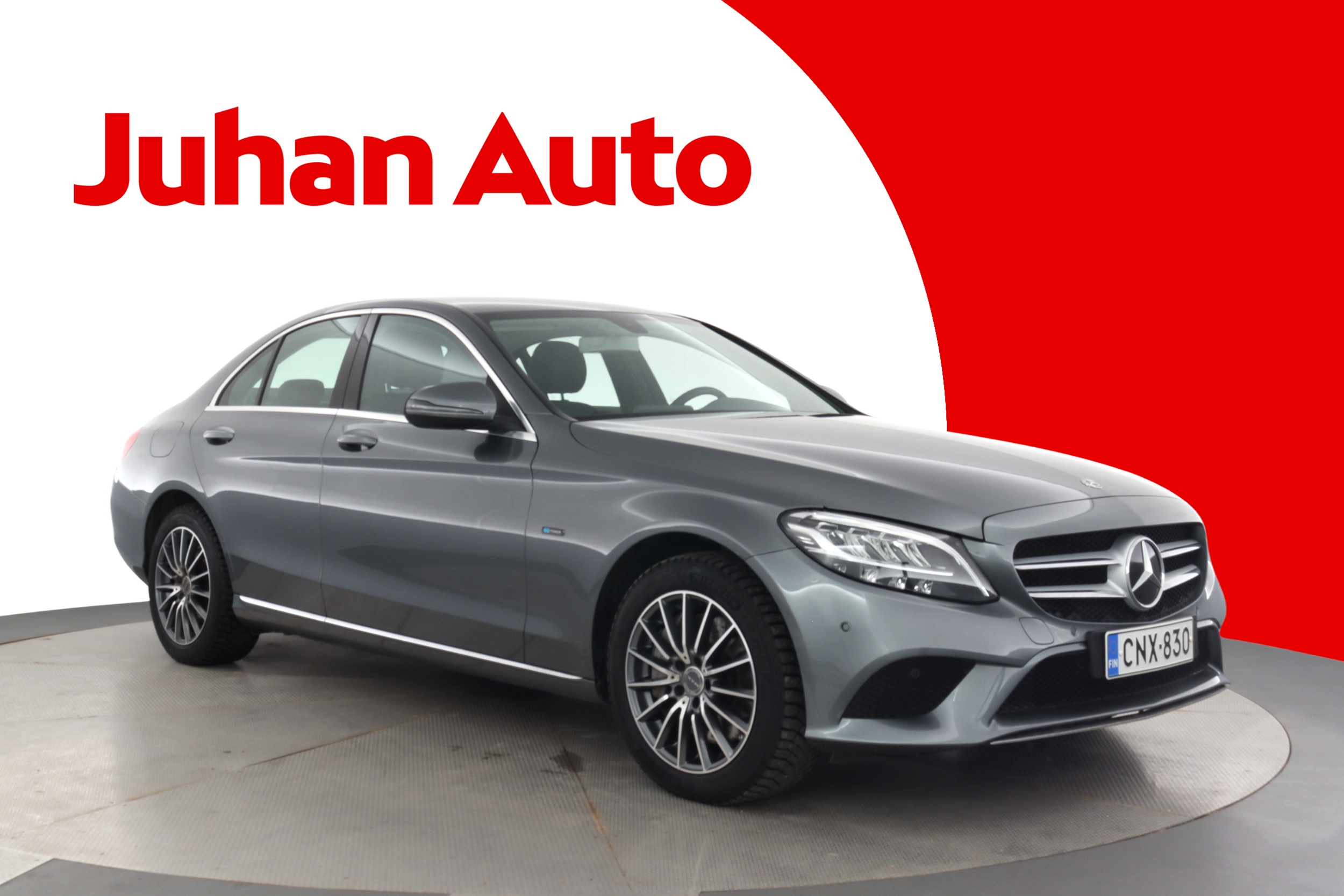 MERCEDES-BENZ C 2020