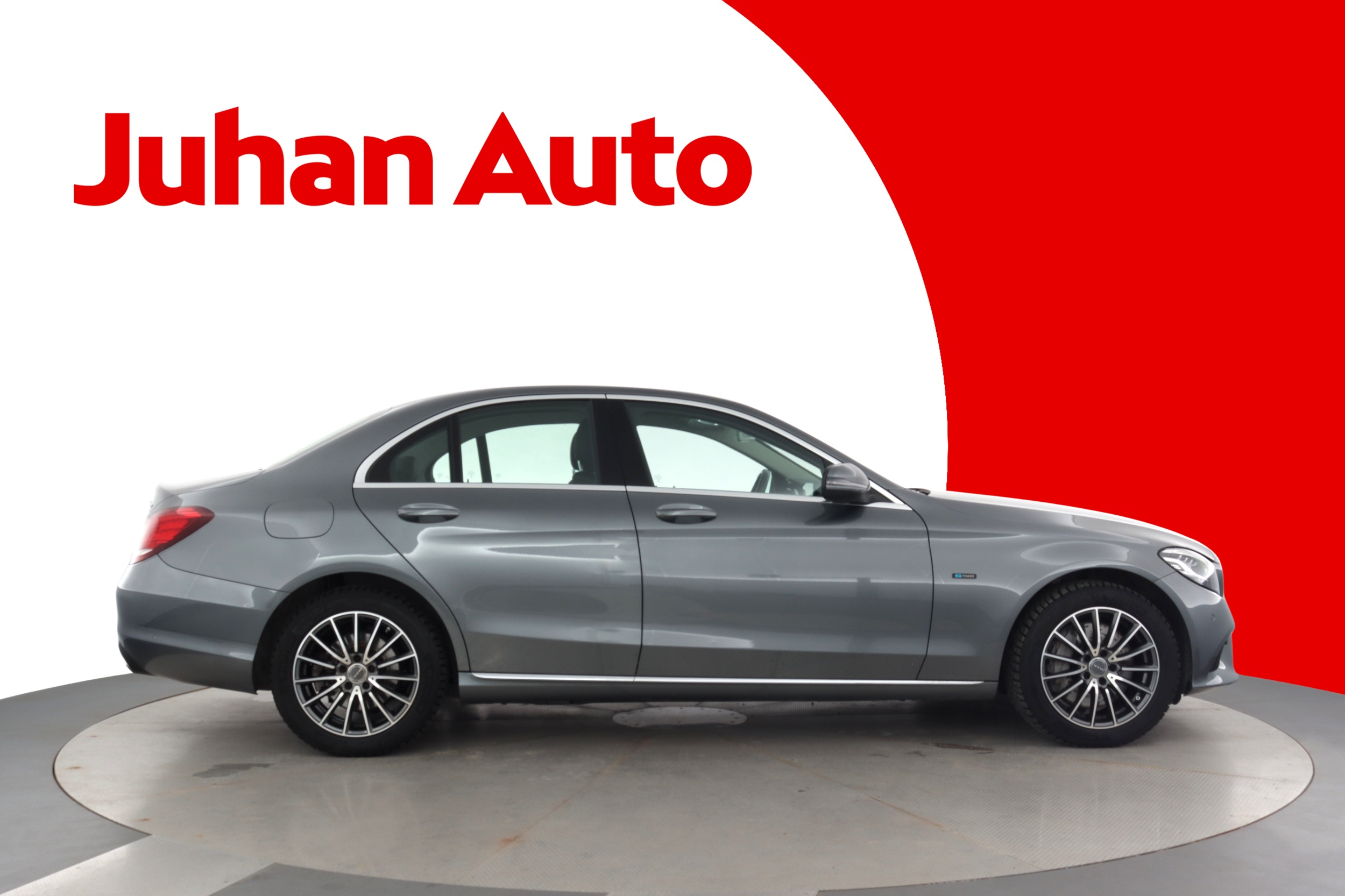 MERCEDES-BENZ C 2020