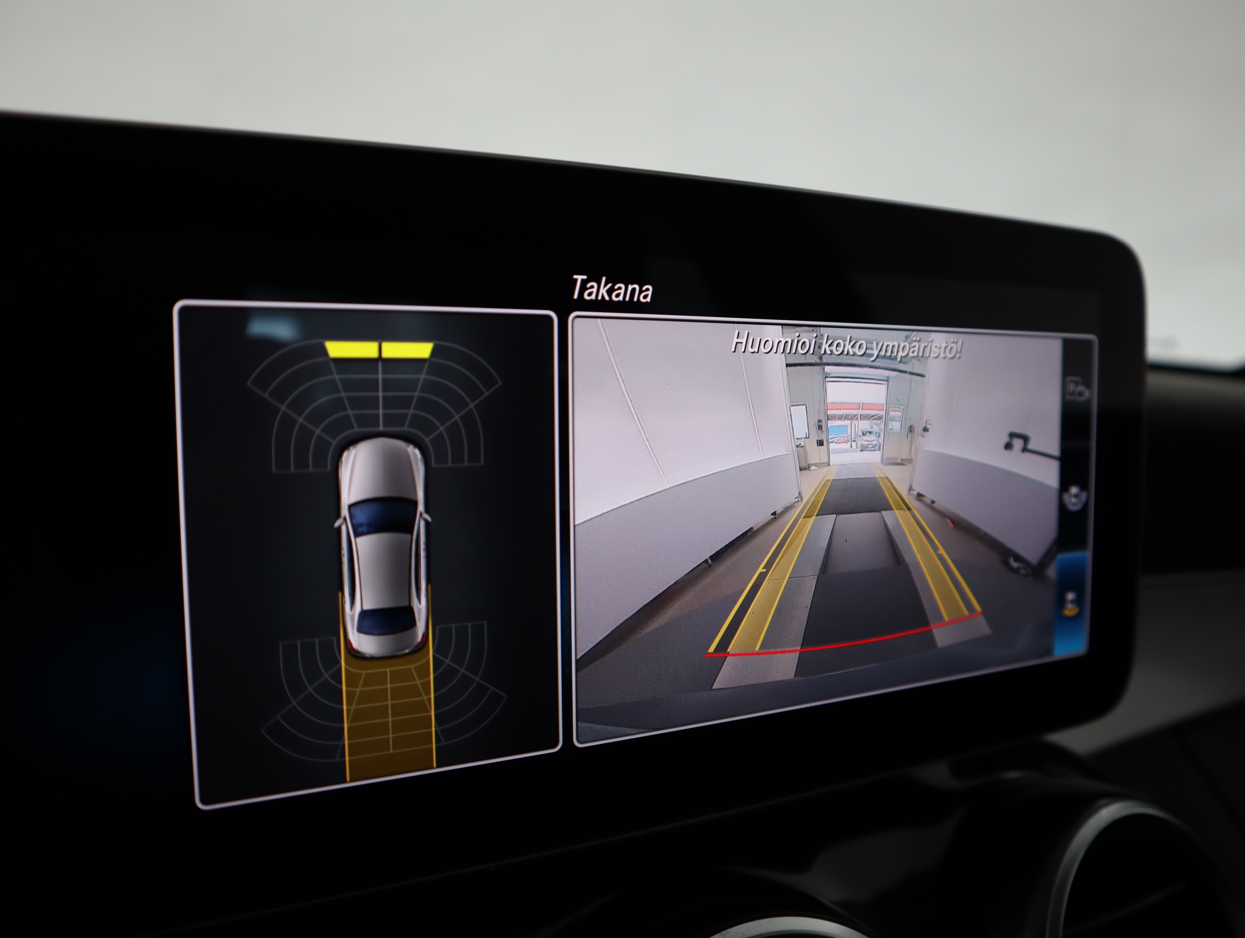 MERCEDES-BENZ C 2020