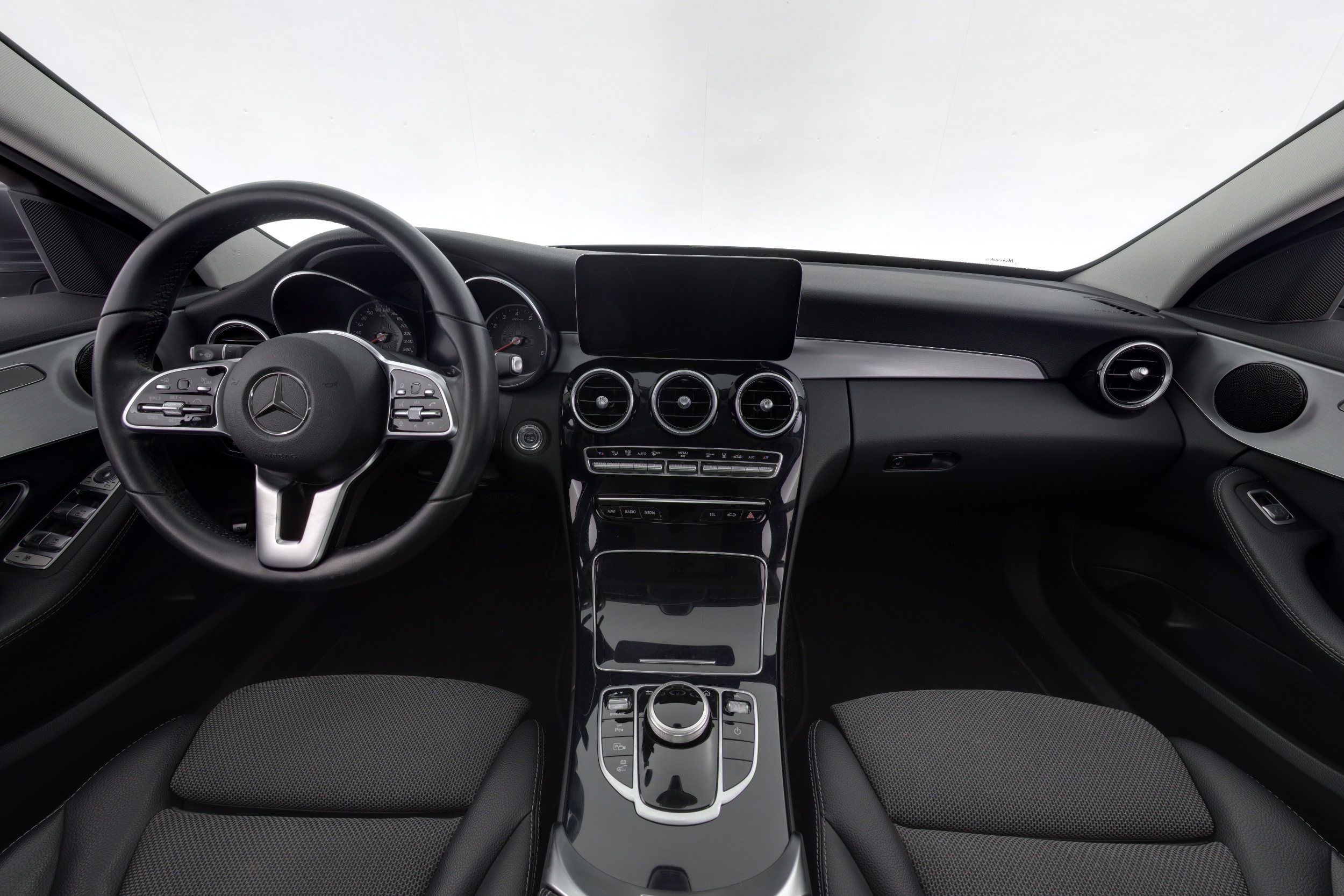 MERCEDES-BENZ C 2020