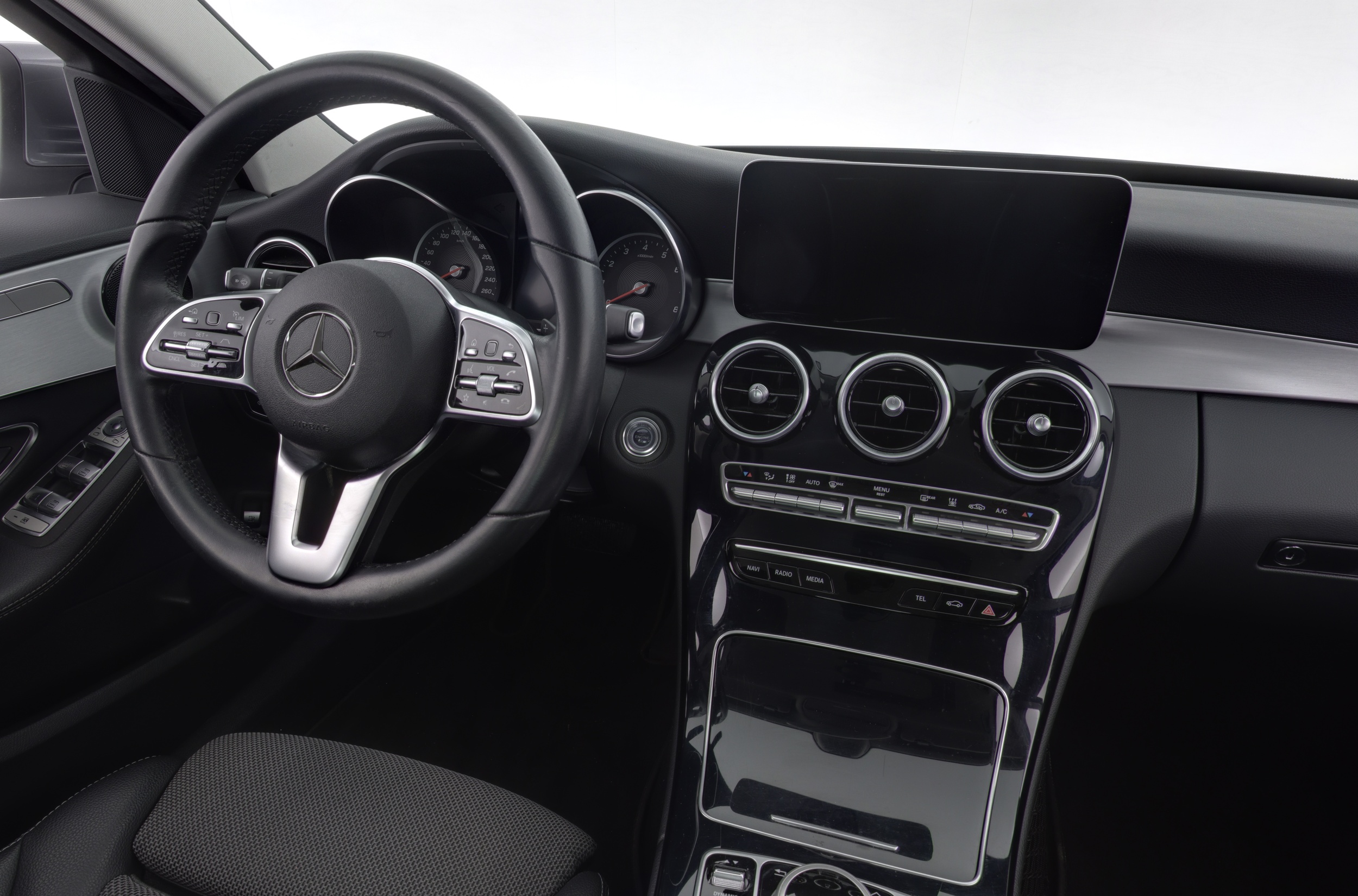 MERCEDES-BENZ C 2020