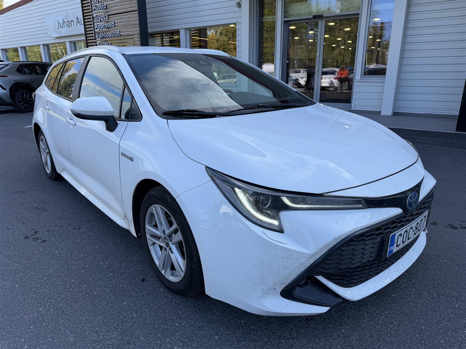 TOYOTA Corolla 2019