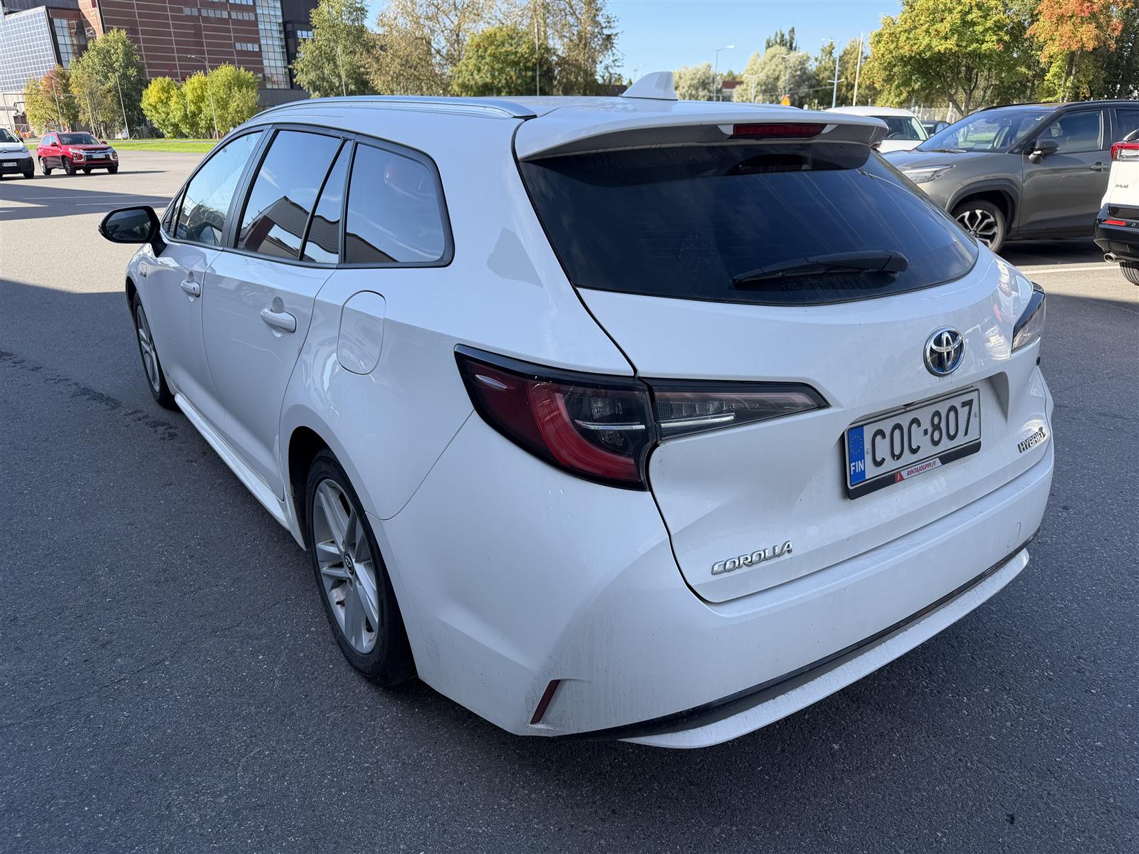 TOYOTA Corolla 2019