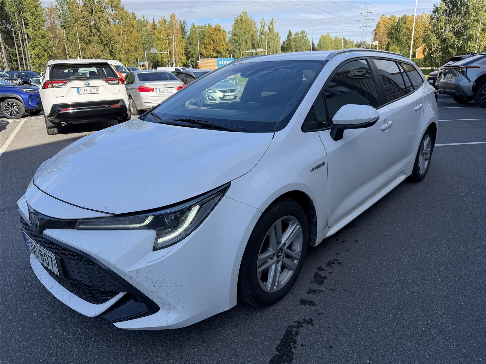 TOYOTA Corolla 2019