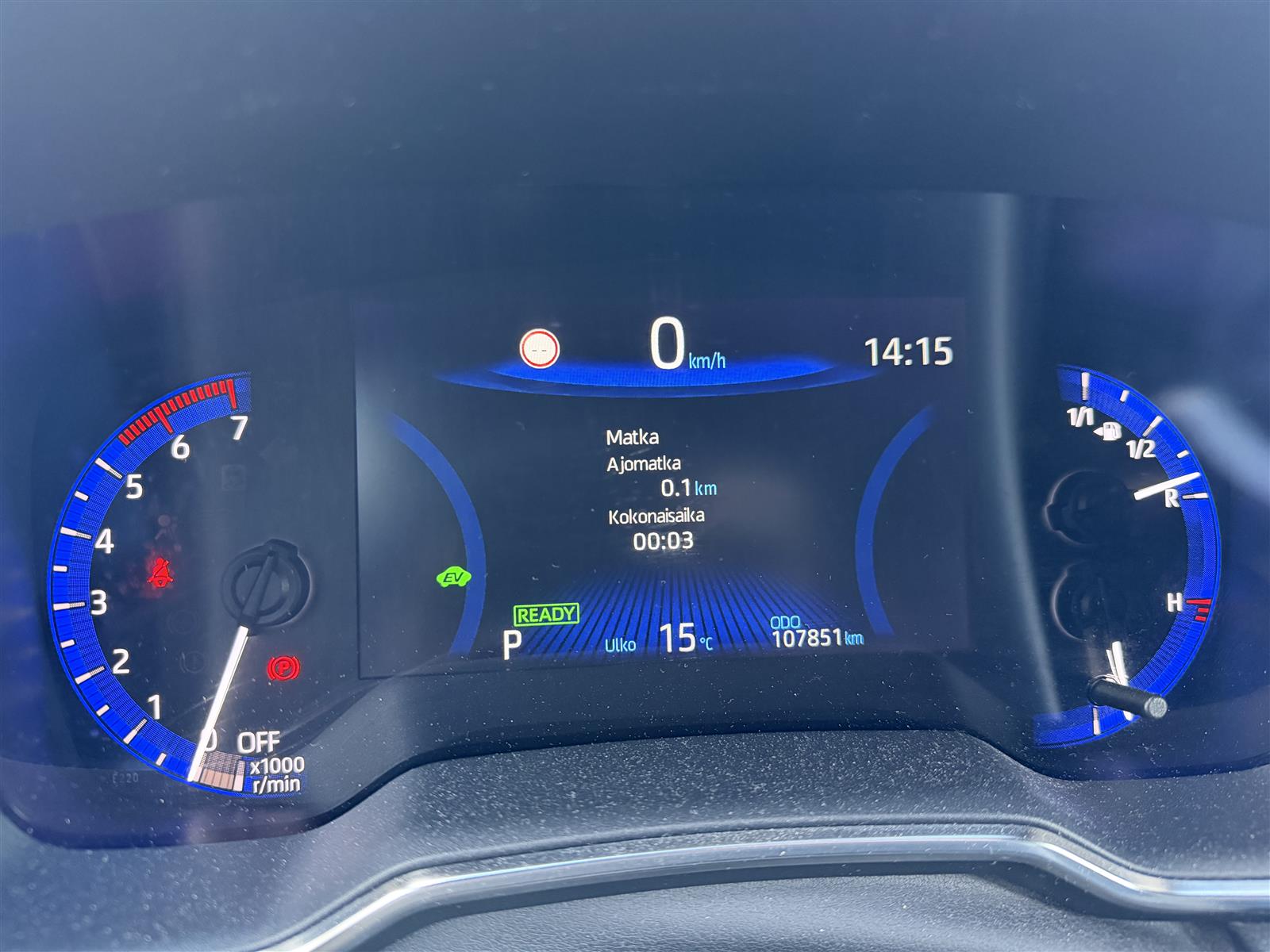 TOYOTA Corolla 2019