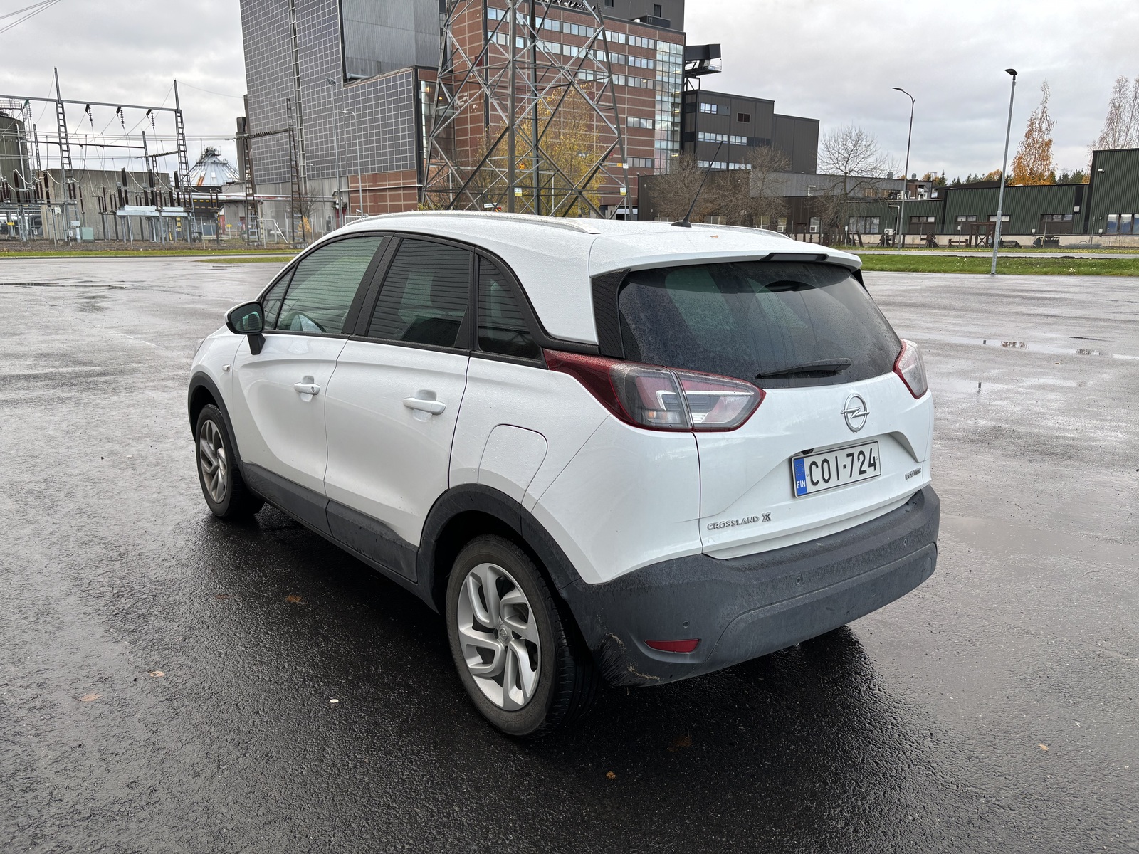OPEL CROSSLAND X 2020