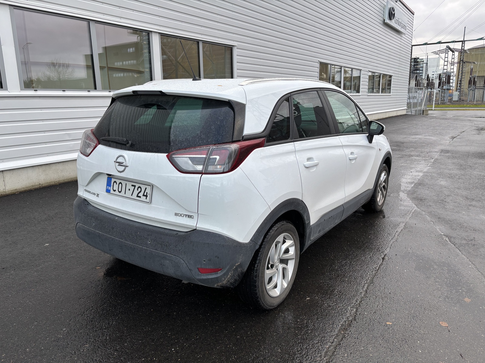 OPEL CROSSLAND X 2020
