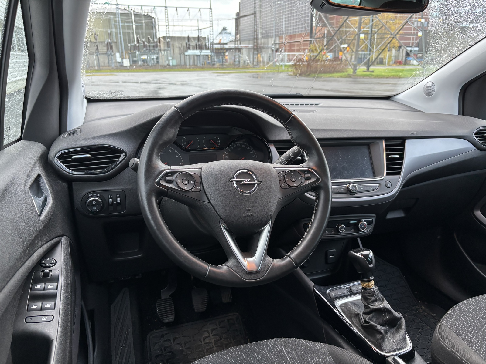 OPEL CROSSLAND X 2020