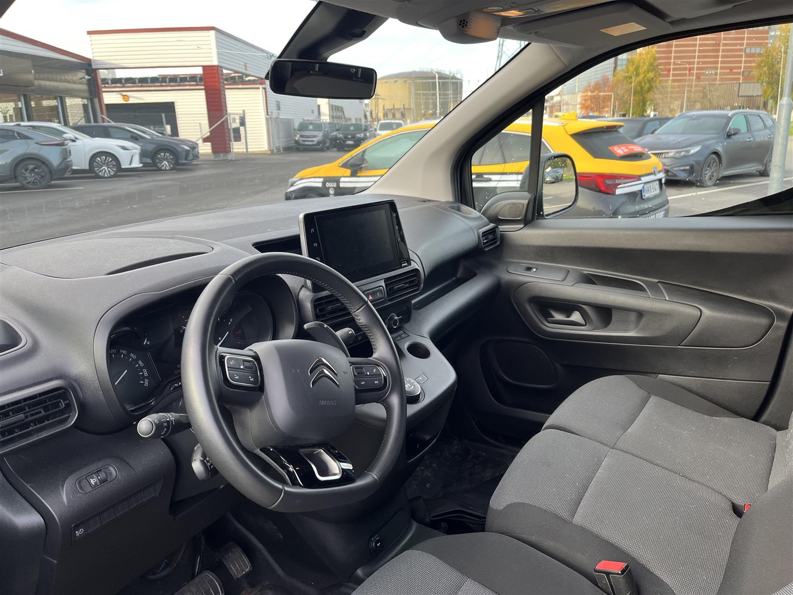 CITROEN BERLINGO VAN 2020