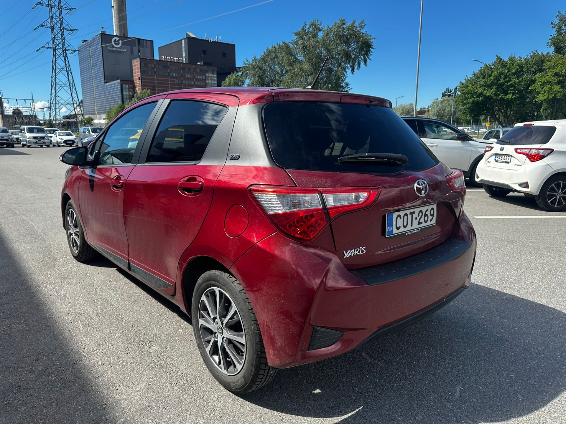 TOYOTA Yaris 2020