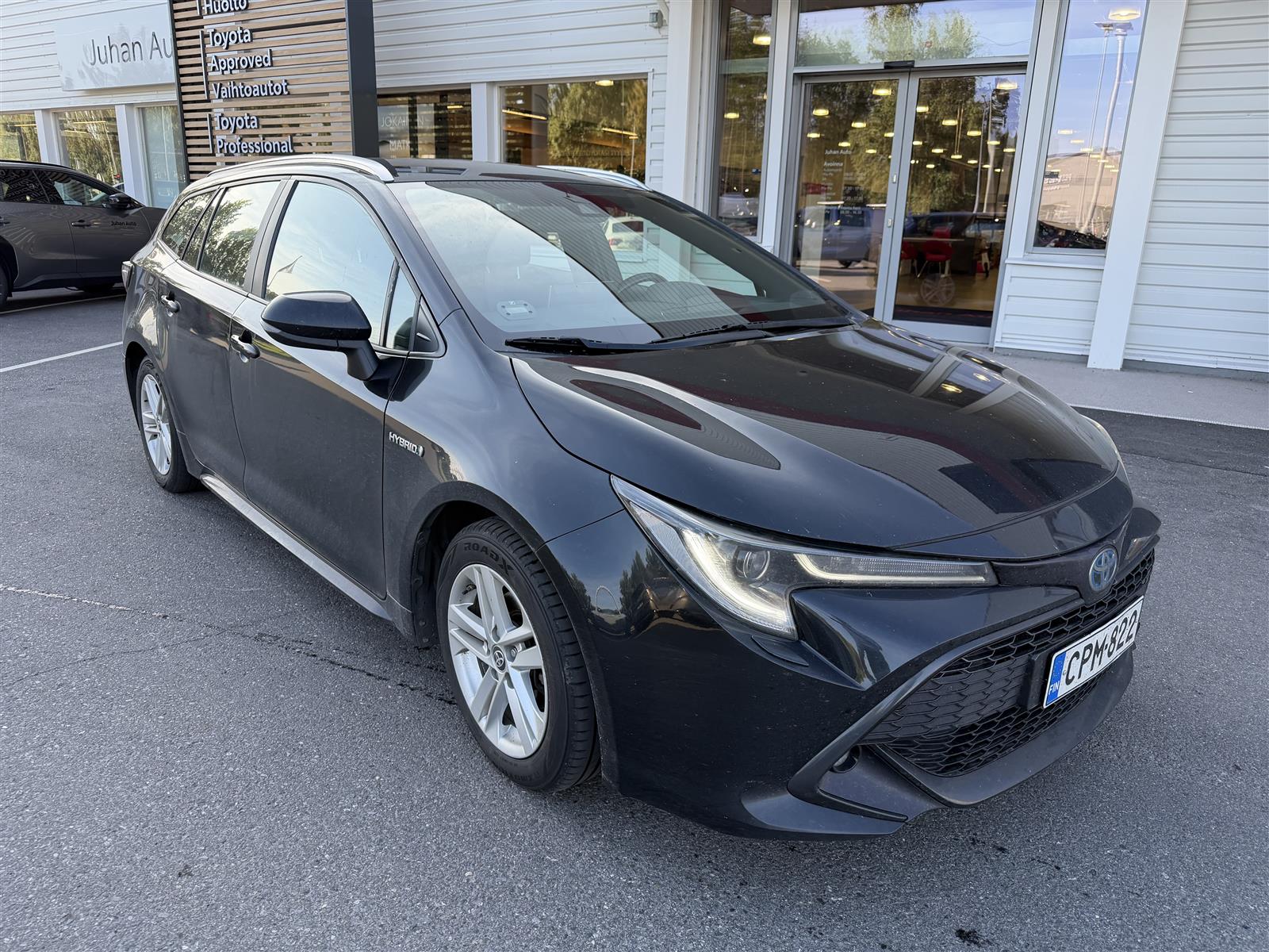 TOYOTA Corolla 2021