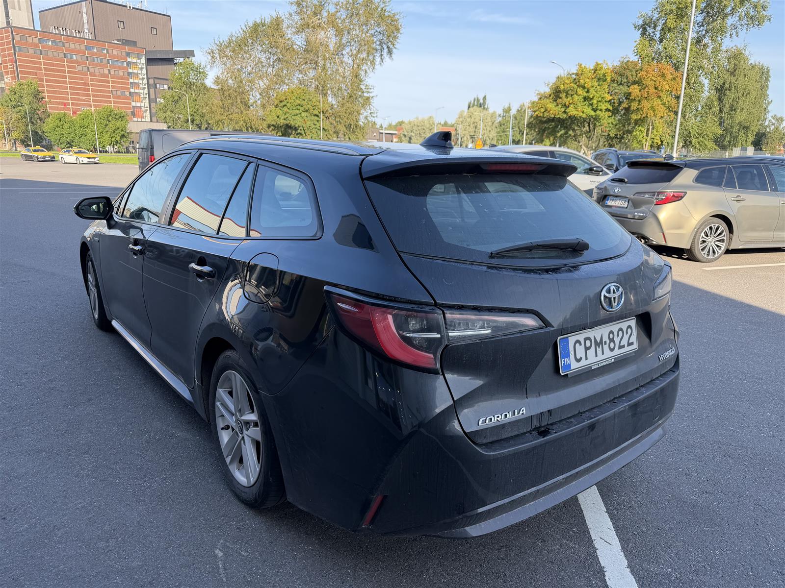 TOYOTA Corolla 2021