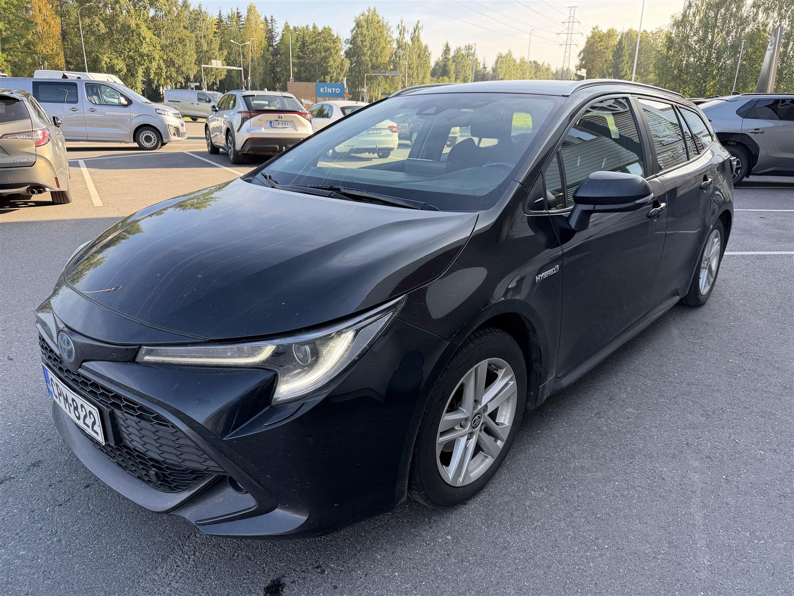 TOYOTA Corolla 2021