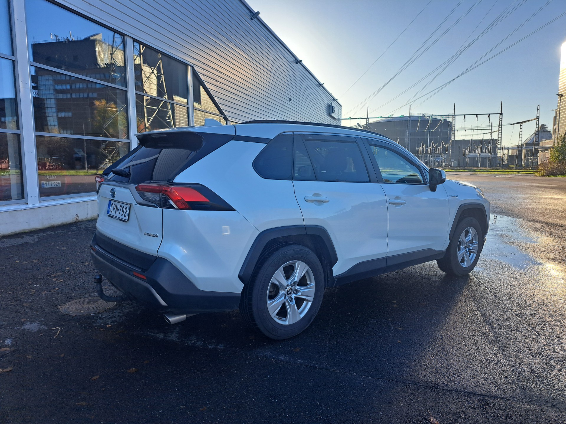TOYOTA RAV4 2