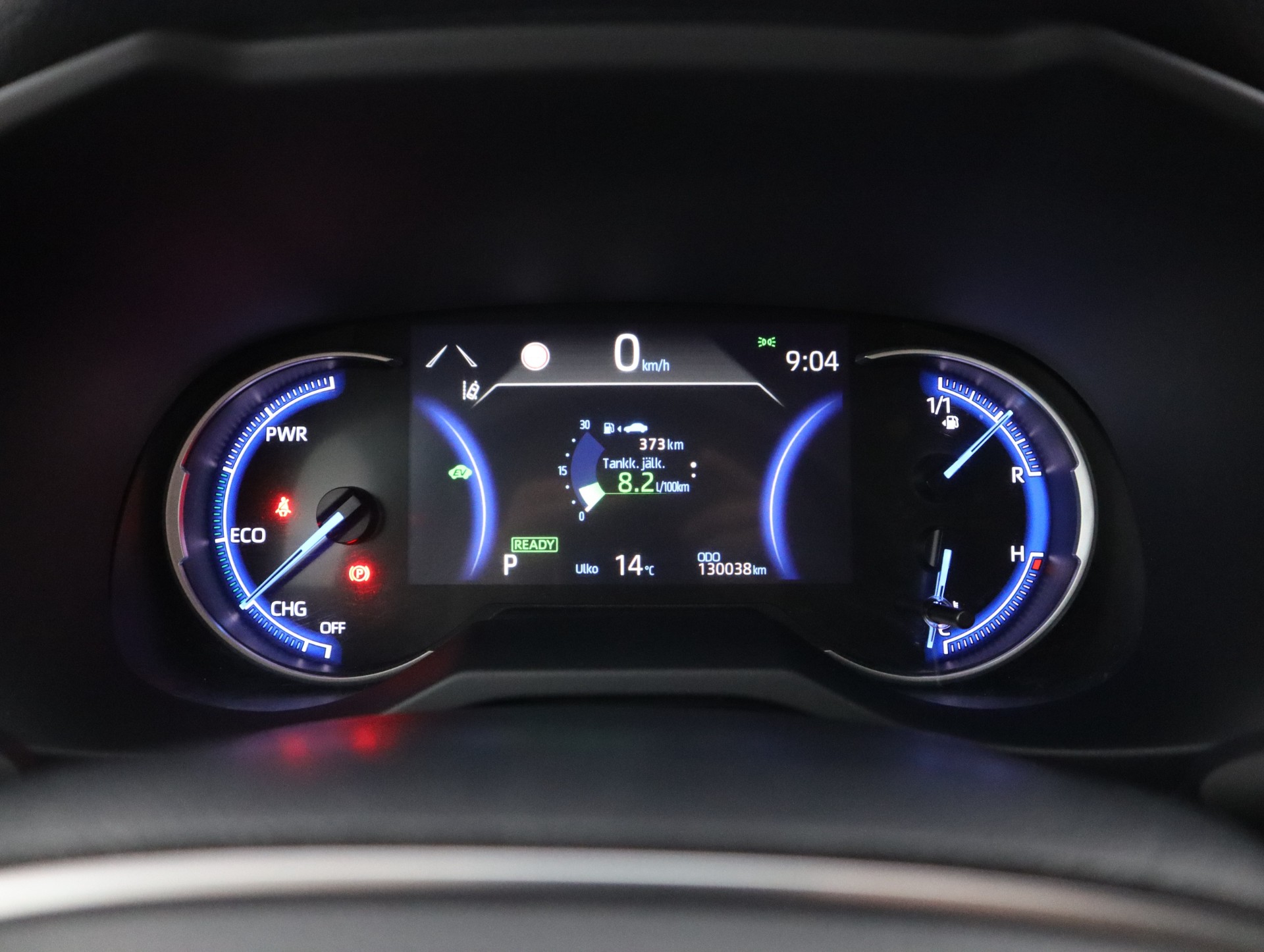 TOYOTA RAV4 2021