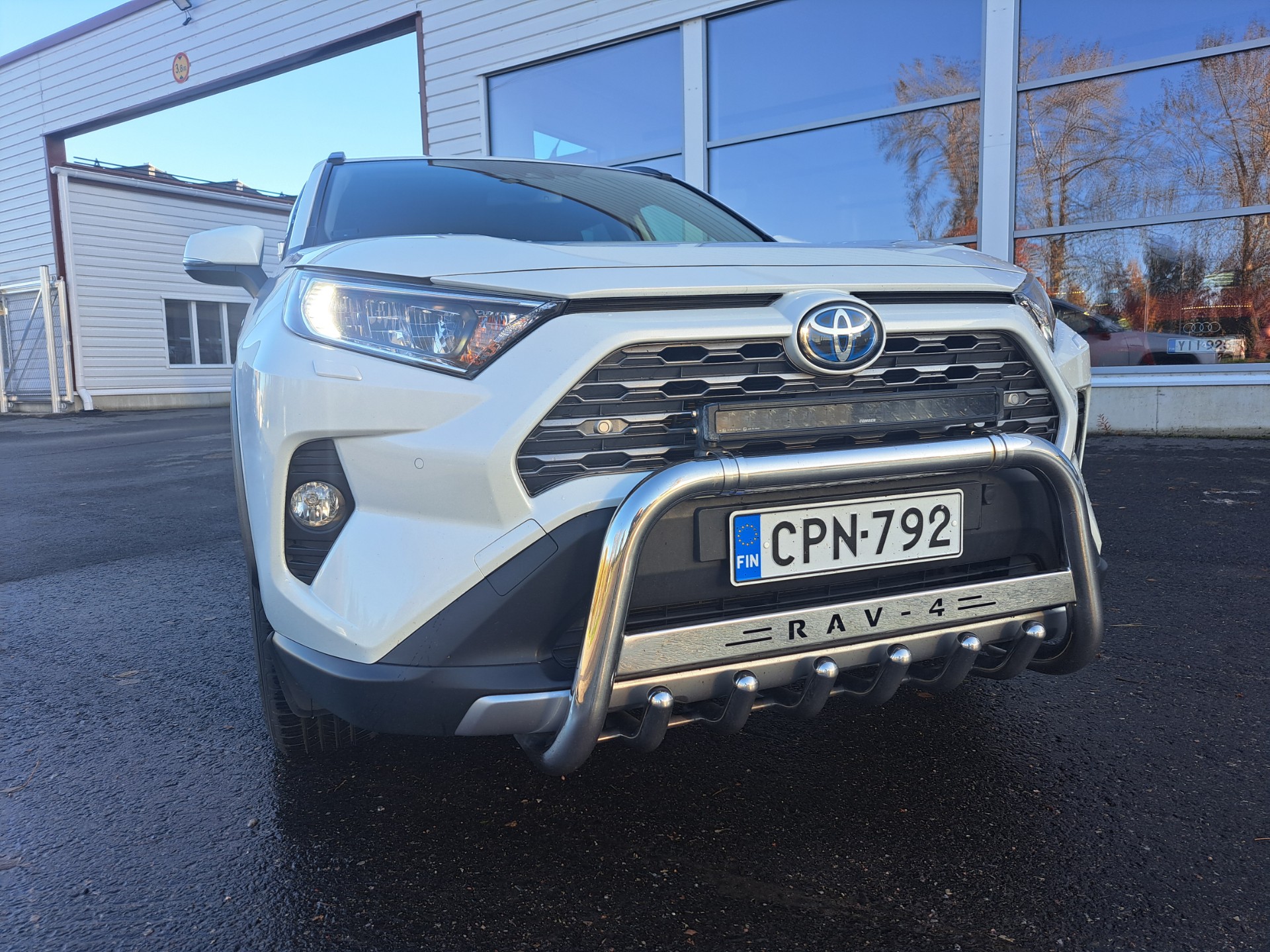 TOYOTA RAV4 3