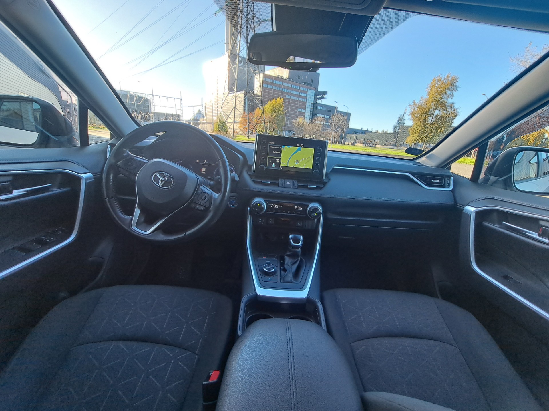 TOYOTA RAV4 4