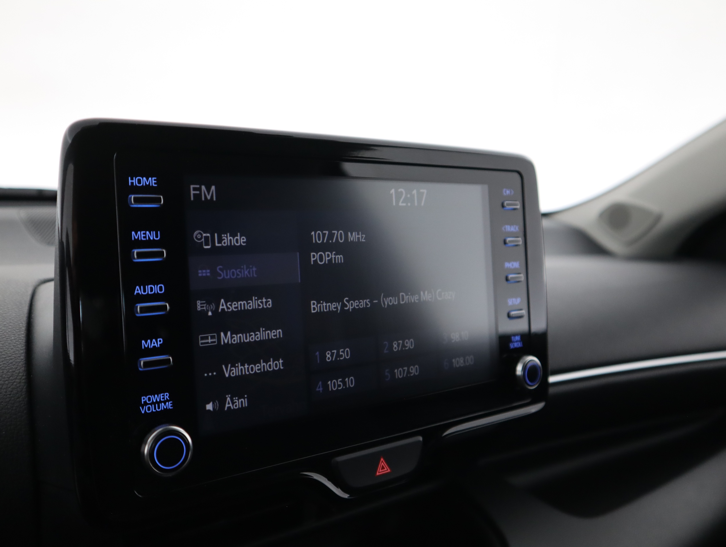 TOYOTA Yaris 2022