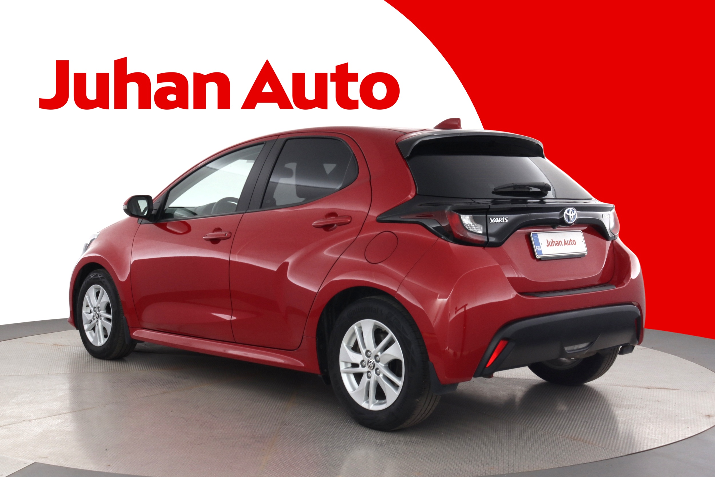 TOYOTA Yaris 2022