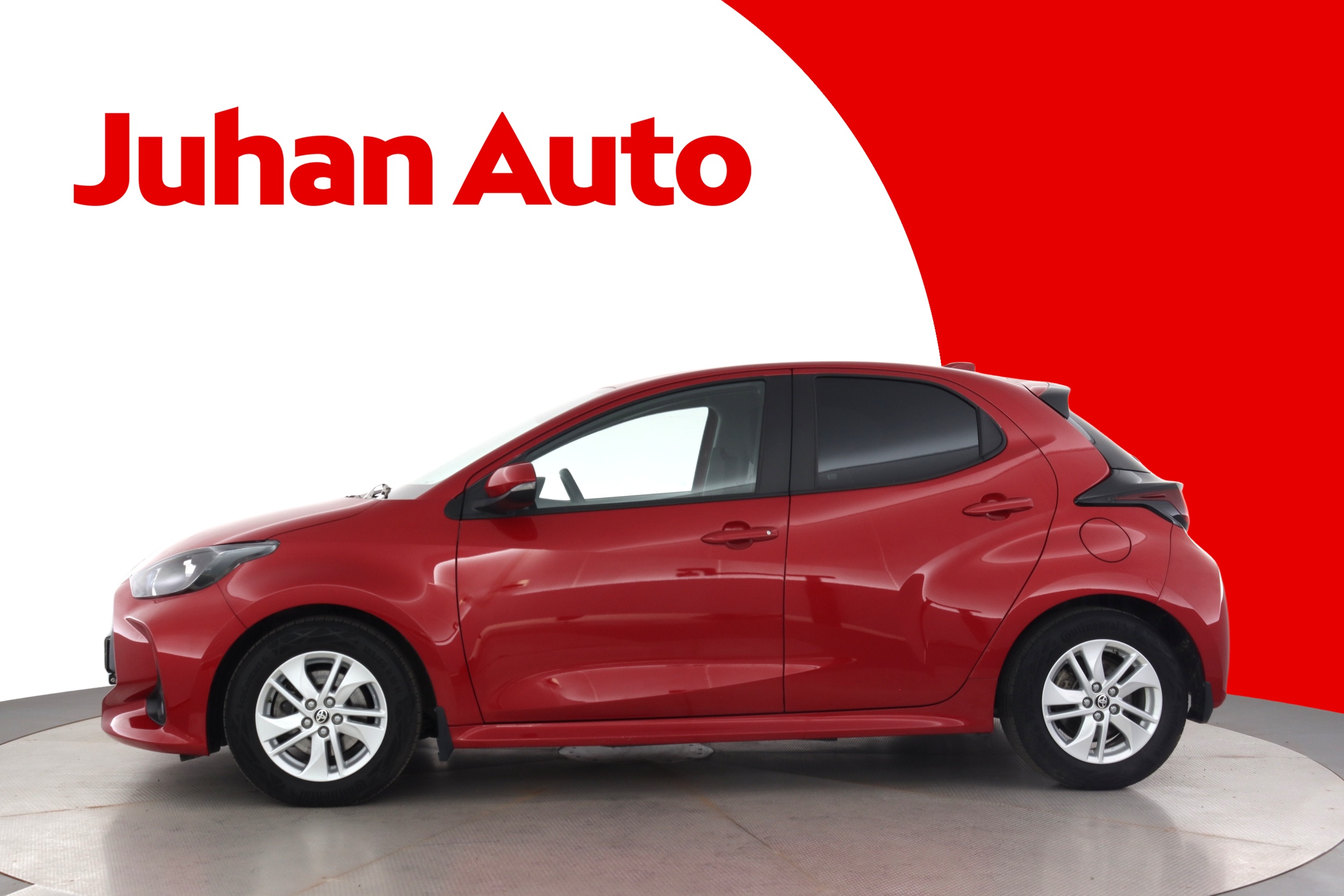 TOYOTA Yaris 2022