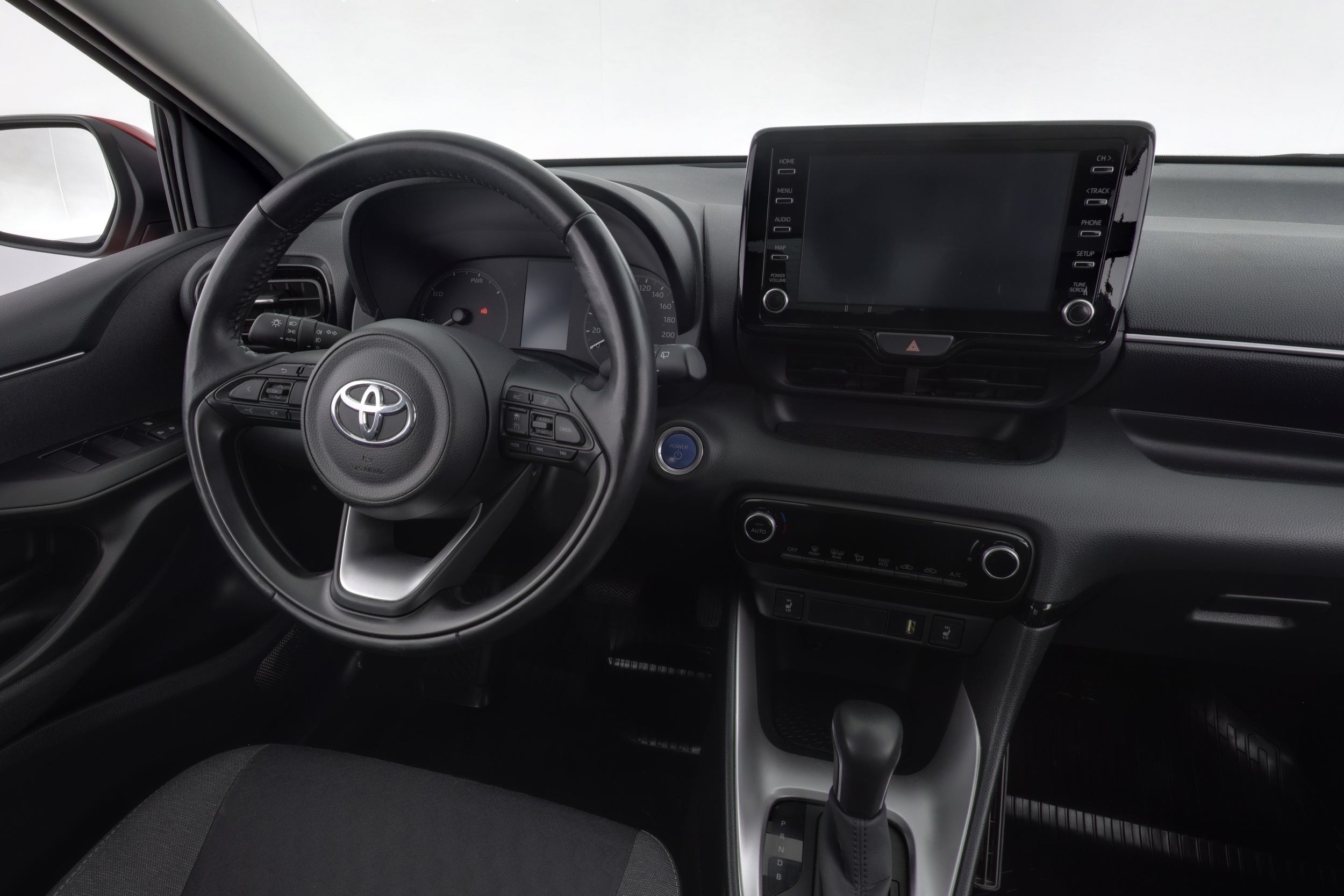 TOYOTA Yaris 2022
