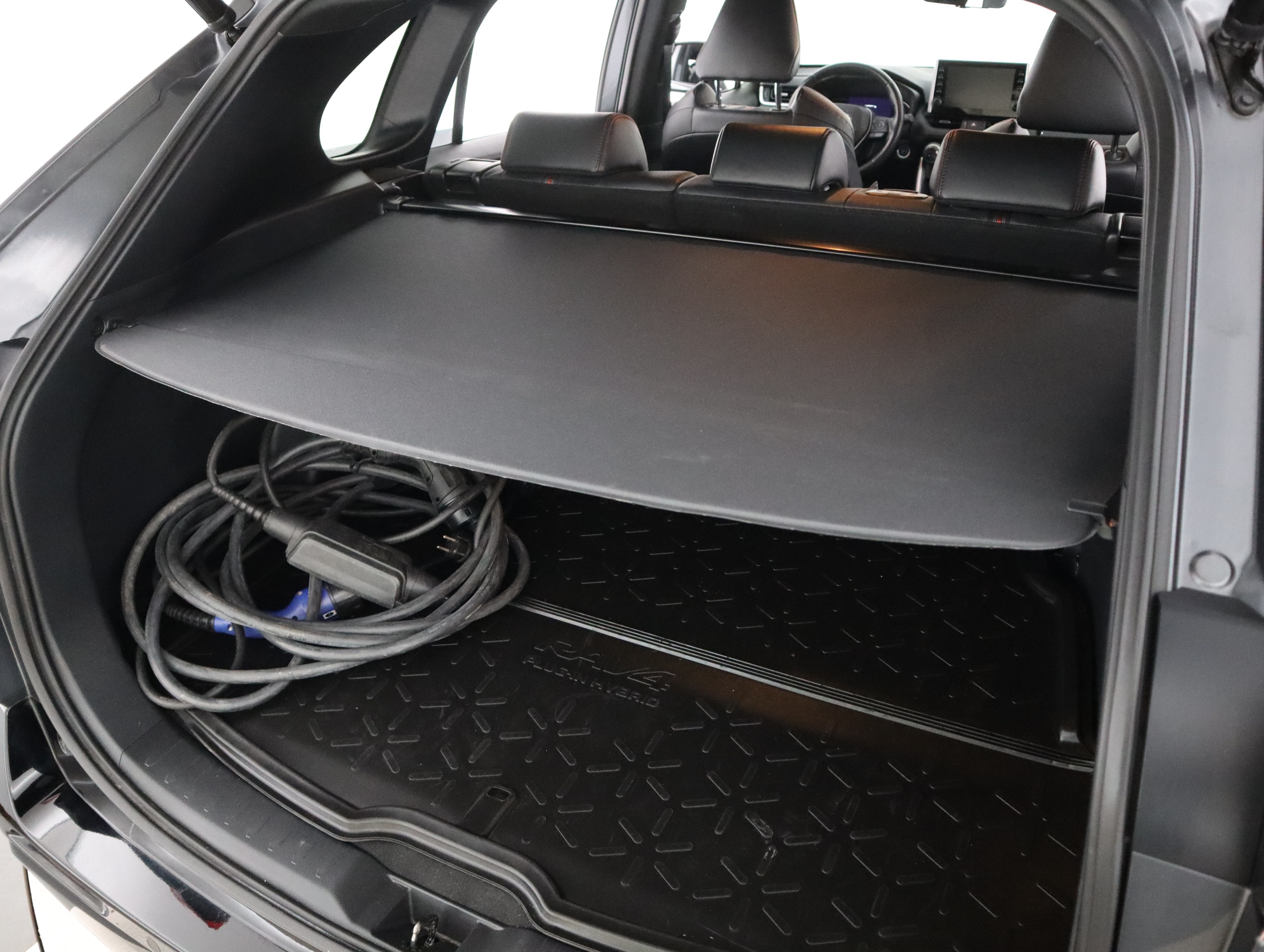 TOYOTA RAV4 Plug-in 2022