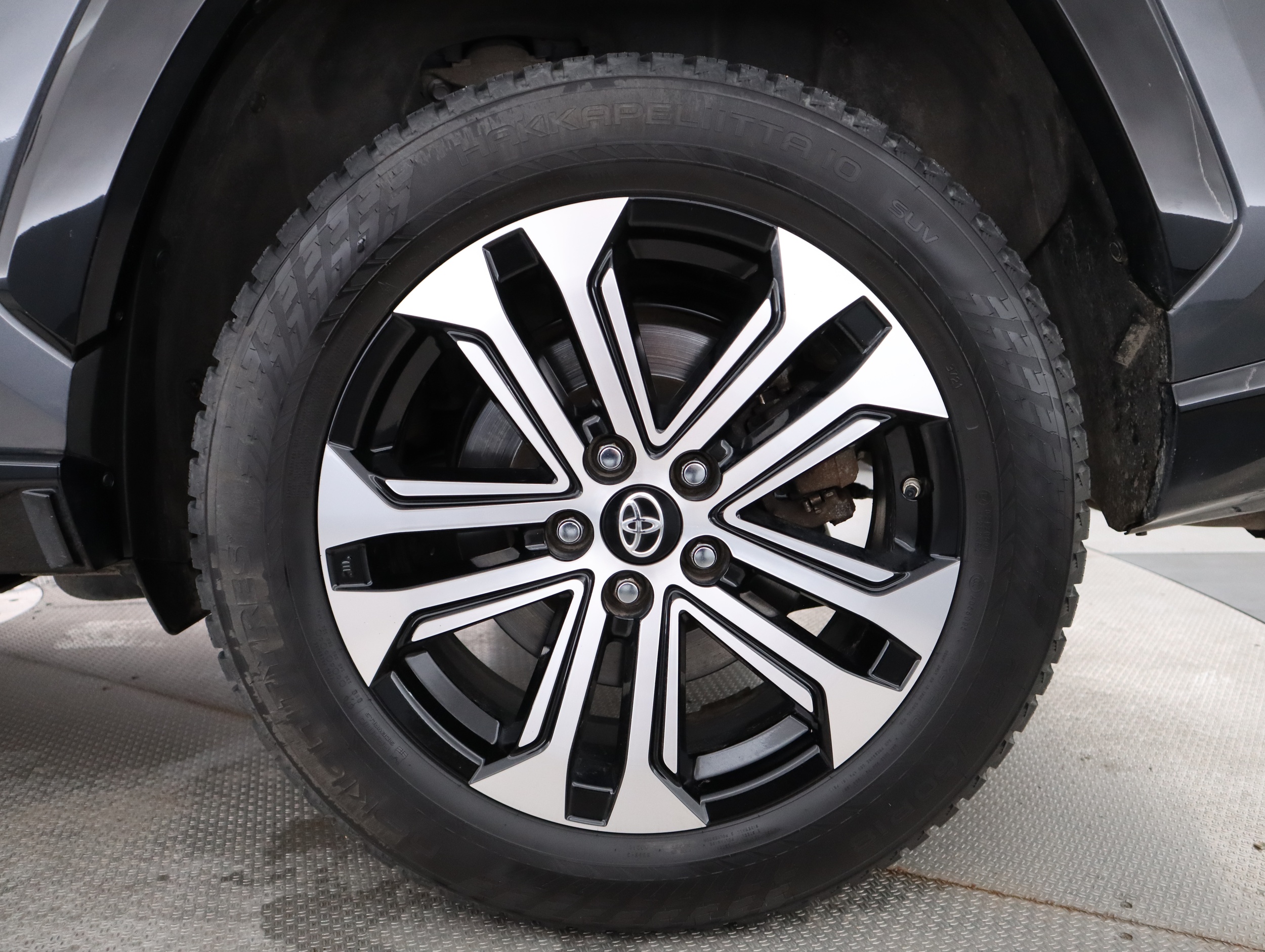 TOYOTA RAV4 Plug-in 2022