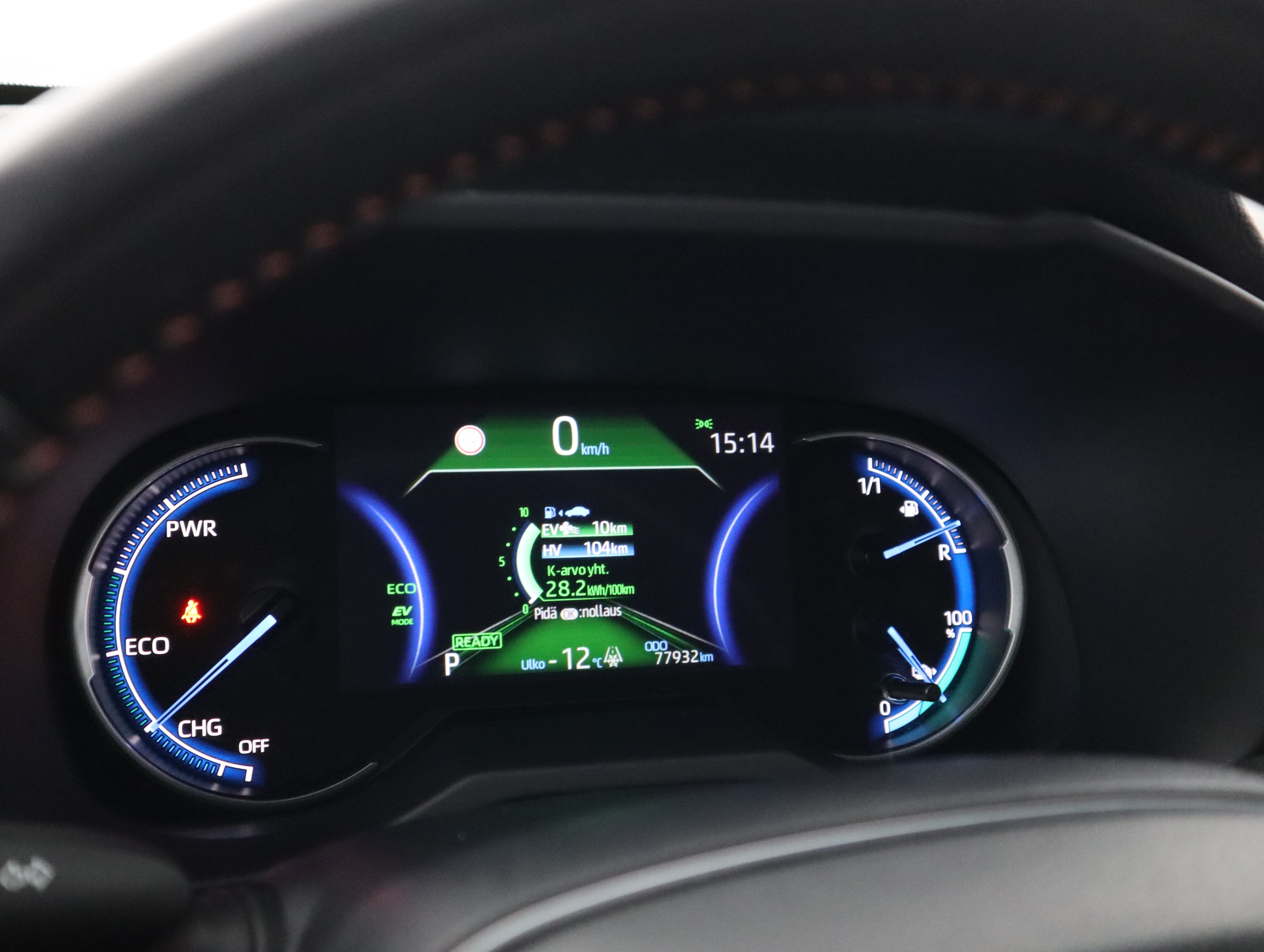 TOYOTA RAV4 Plug-in 2022