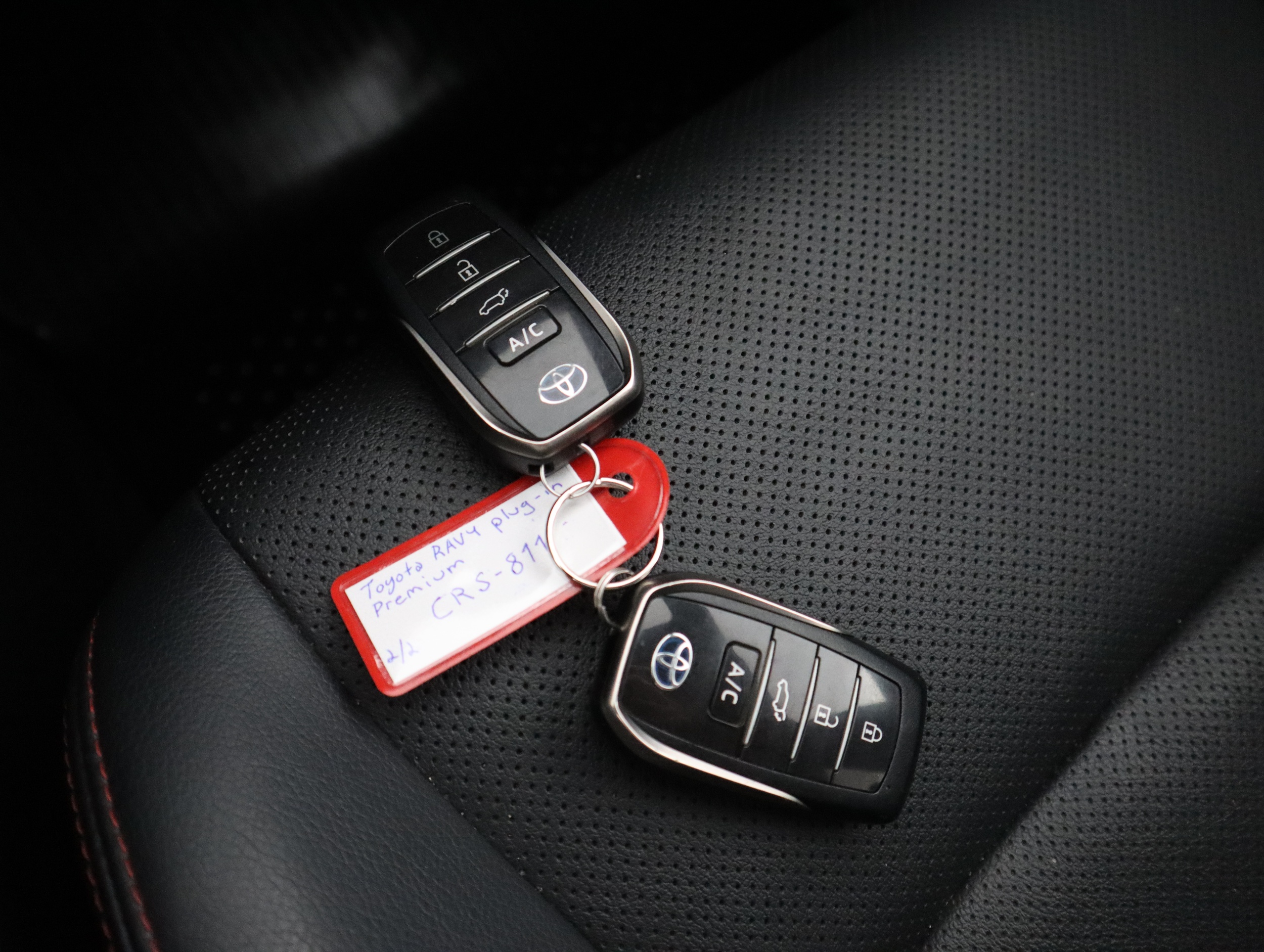 TOYOTA RAV4 Plug-in 2022