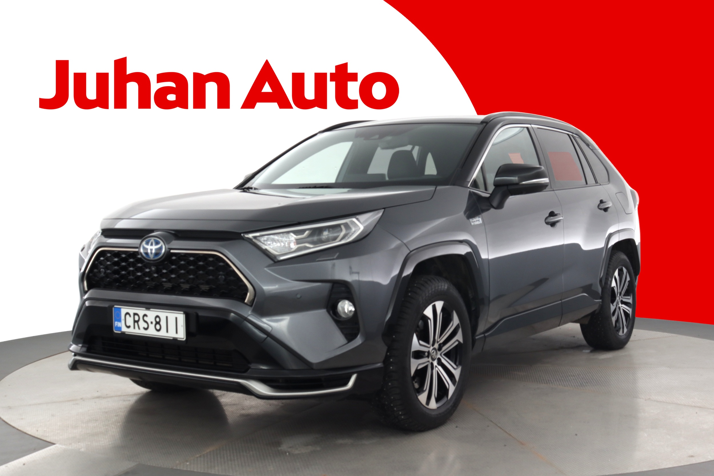 TOYOTA RAV4 Plug-in 2022