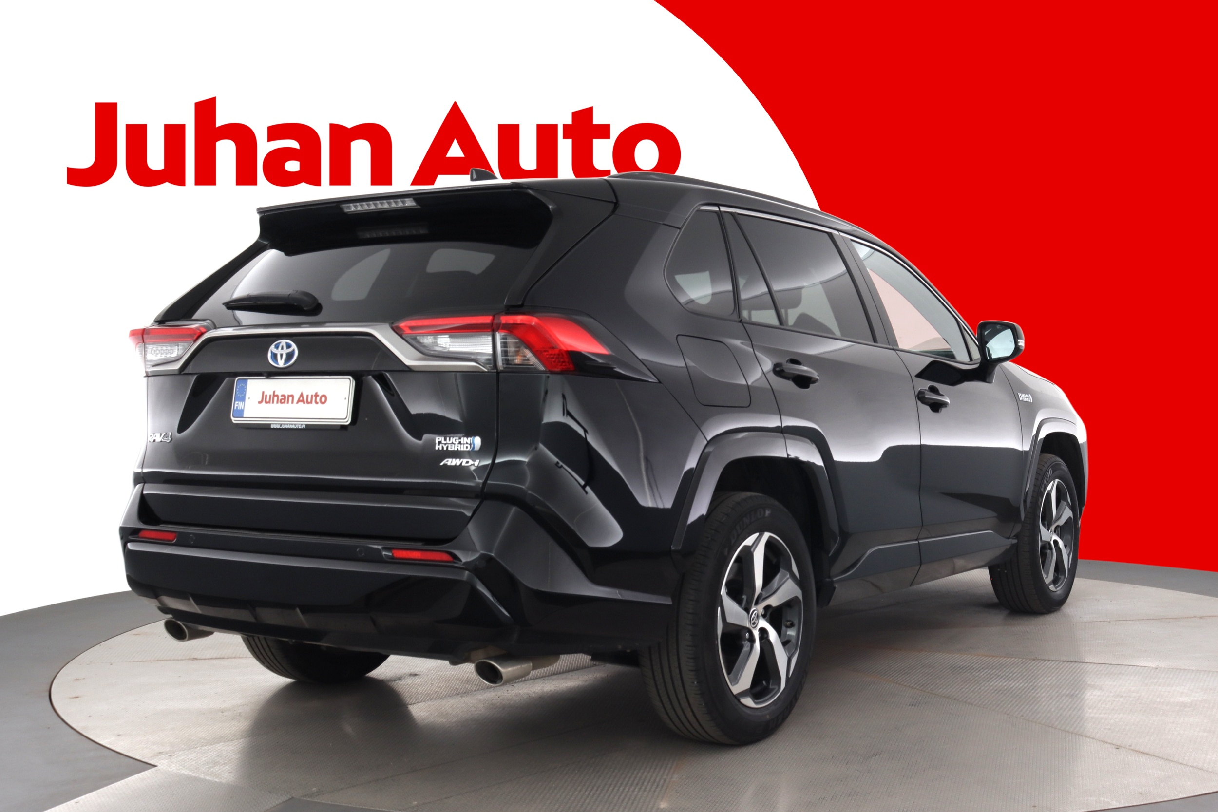 Toyota RAV4 Plug-in 2024
