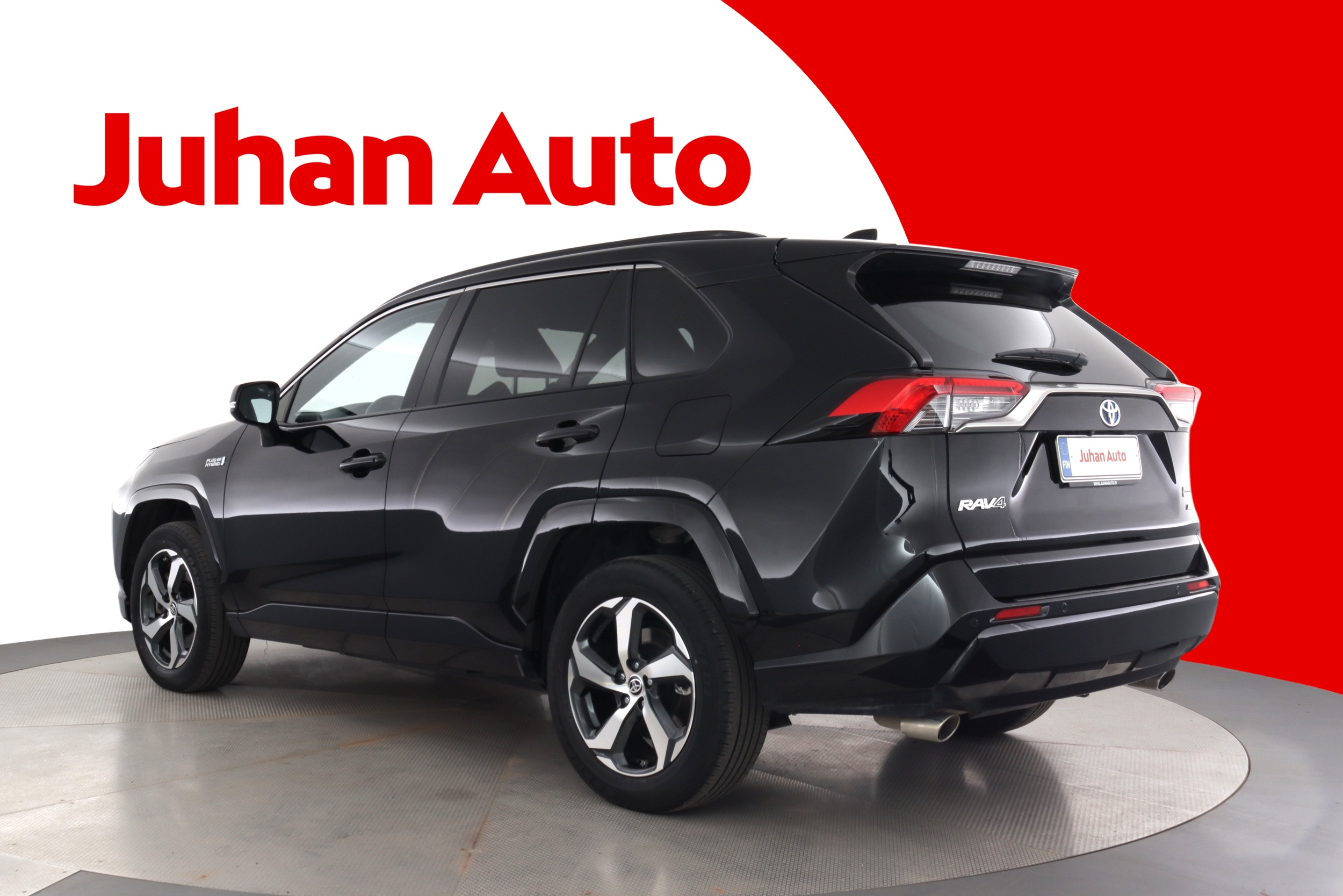 Toyota RAV4 Plug-in 2024