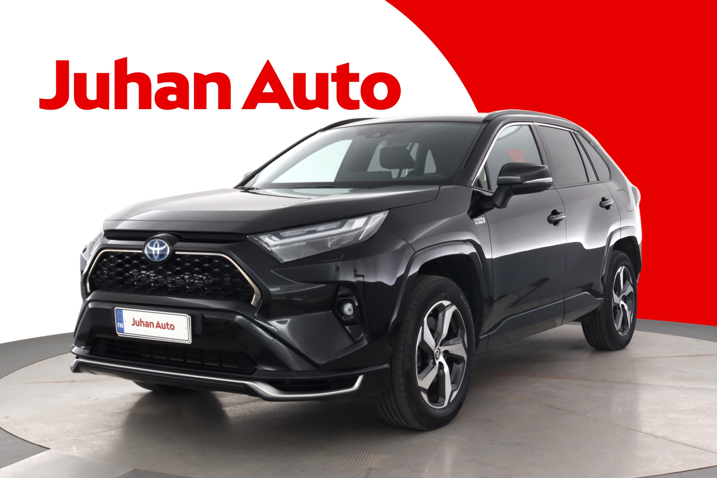 Toyota RAV4 Plug-in 2024