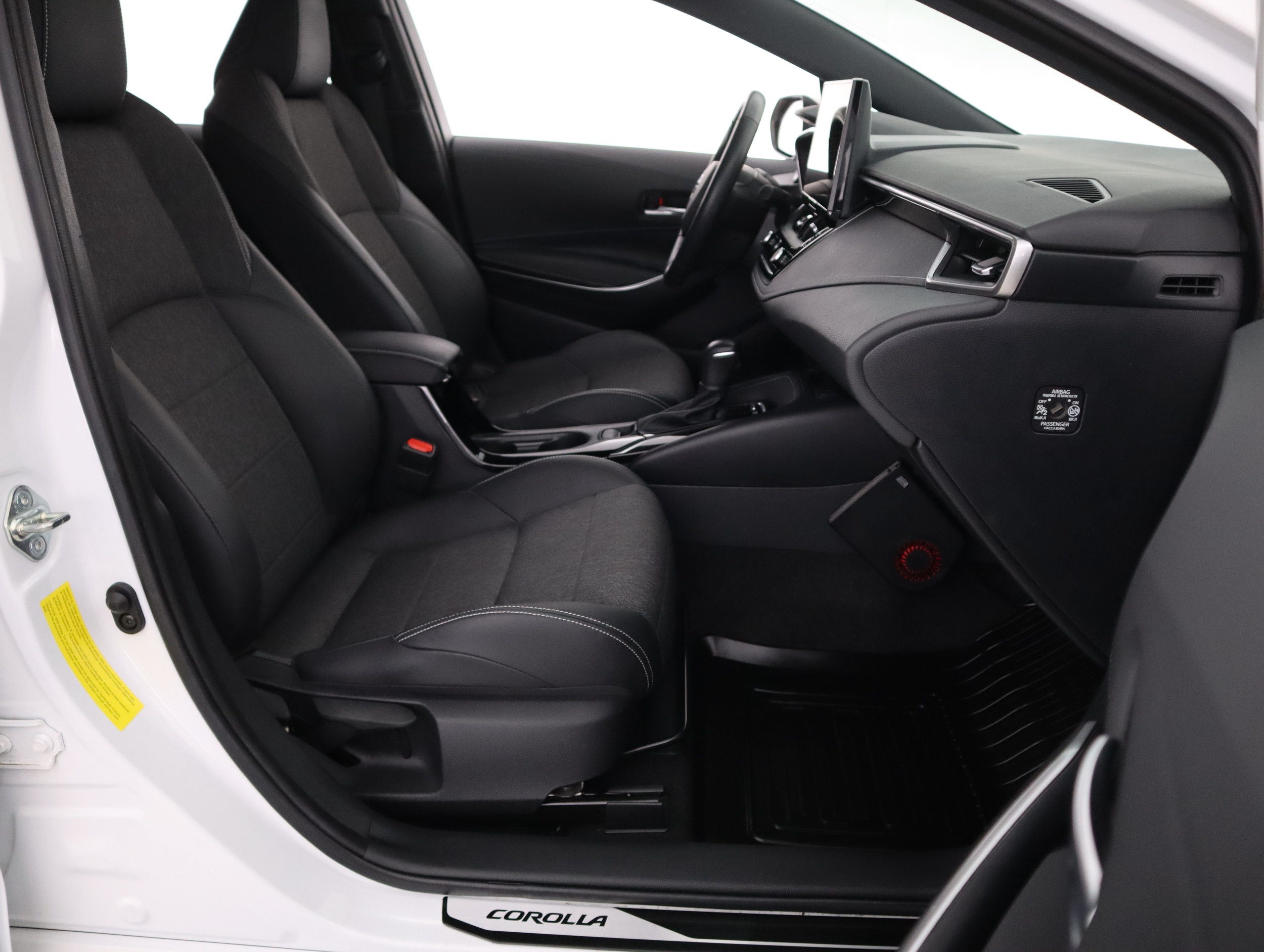 TOYOTA Corolla 10