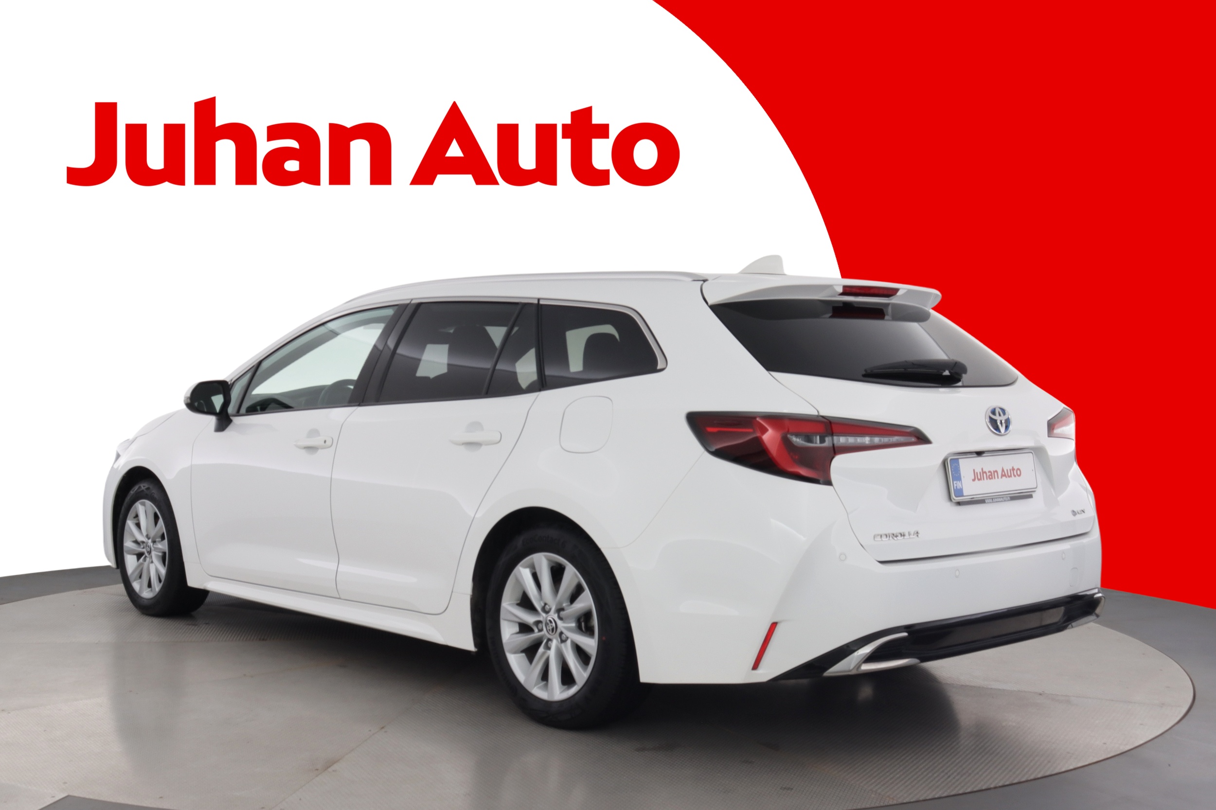 TOYOTA Corolla 4