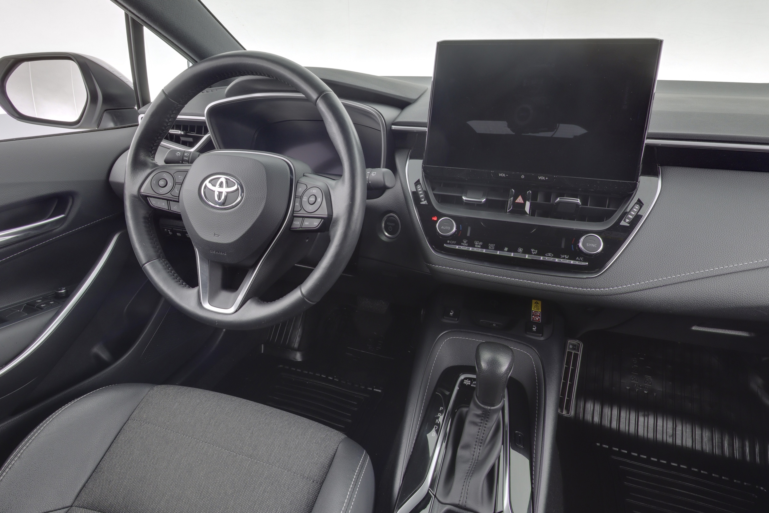 TOYOTA Corolla 8