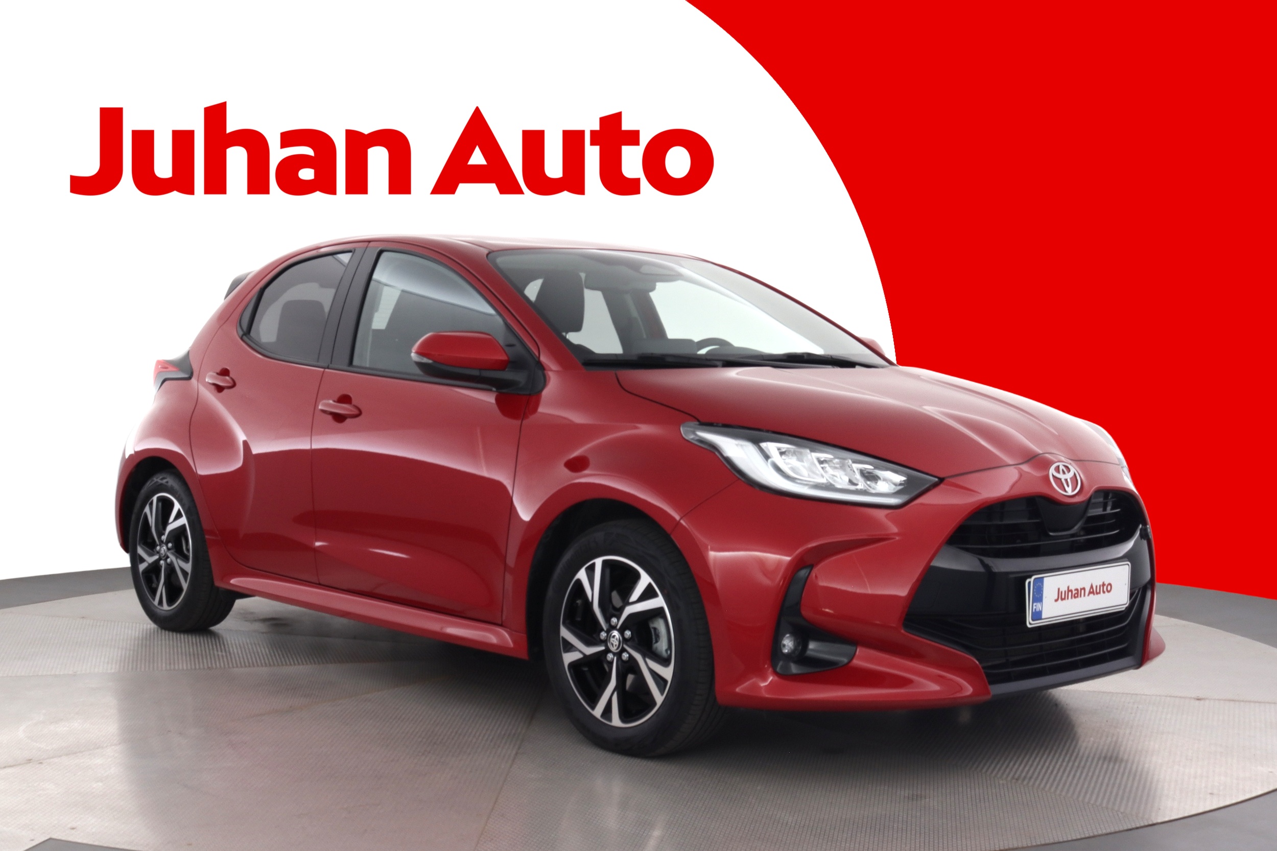 TOYOTA Yaris 2025
