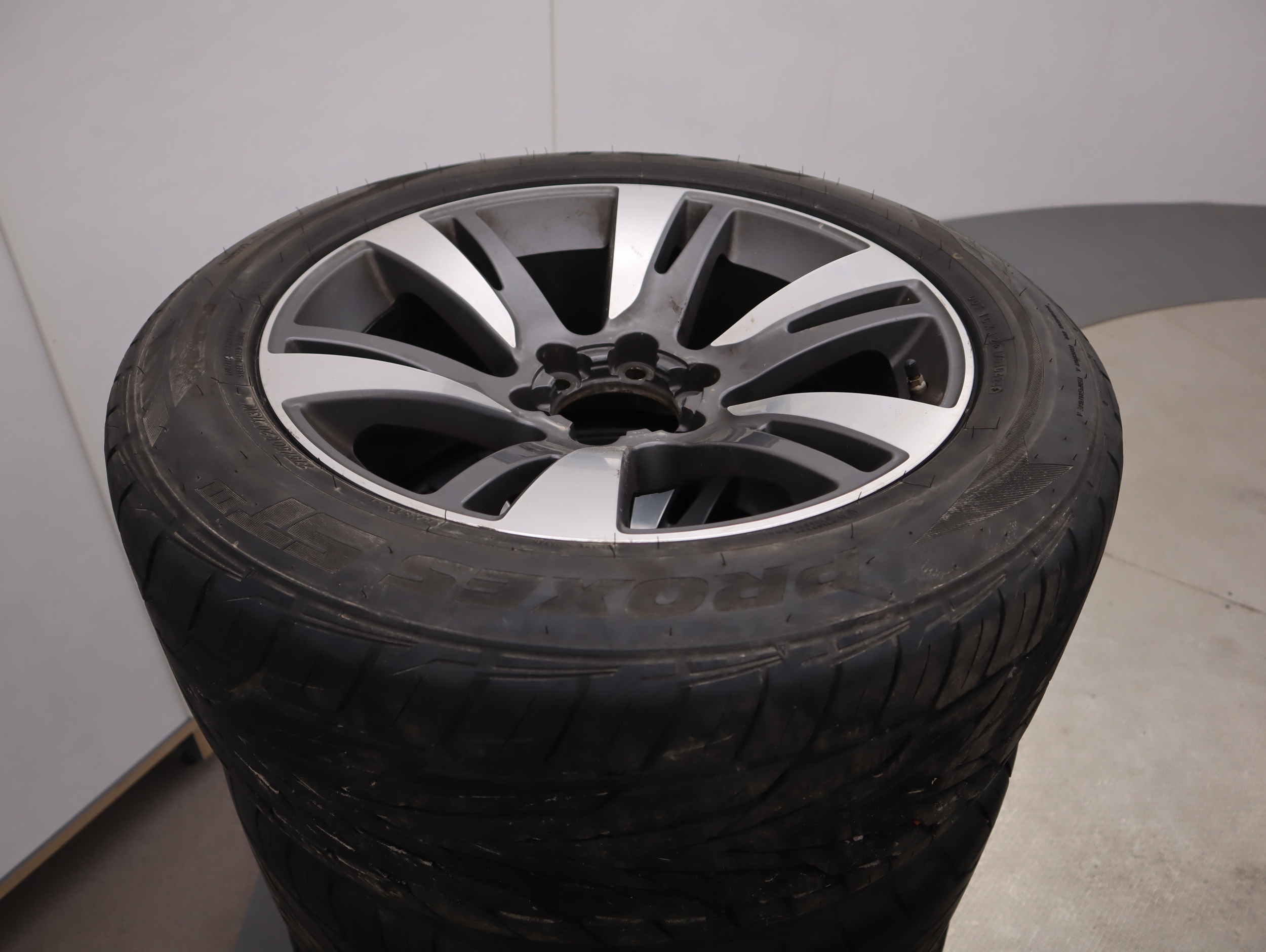 TOYOTA Land Cruiser 2015