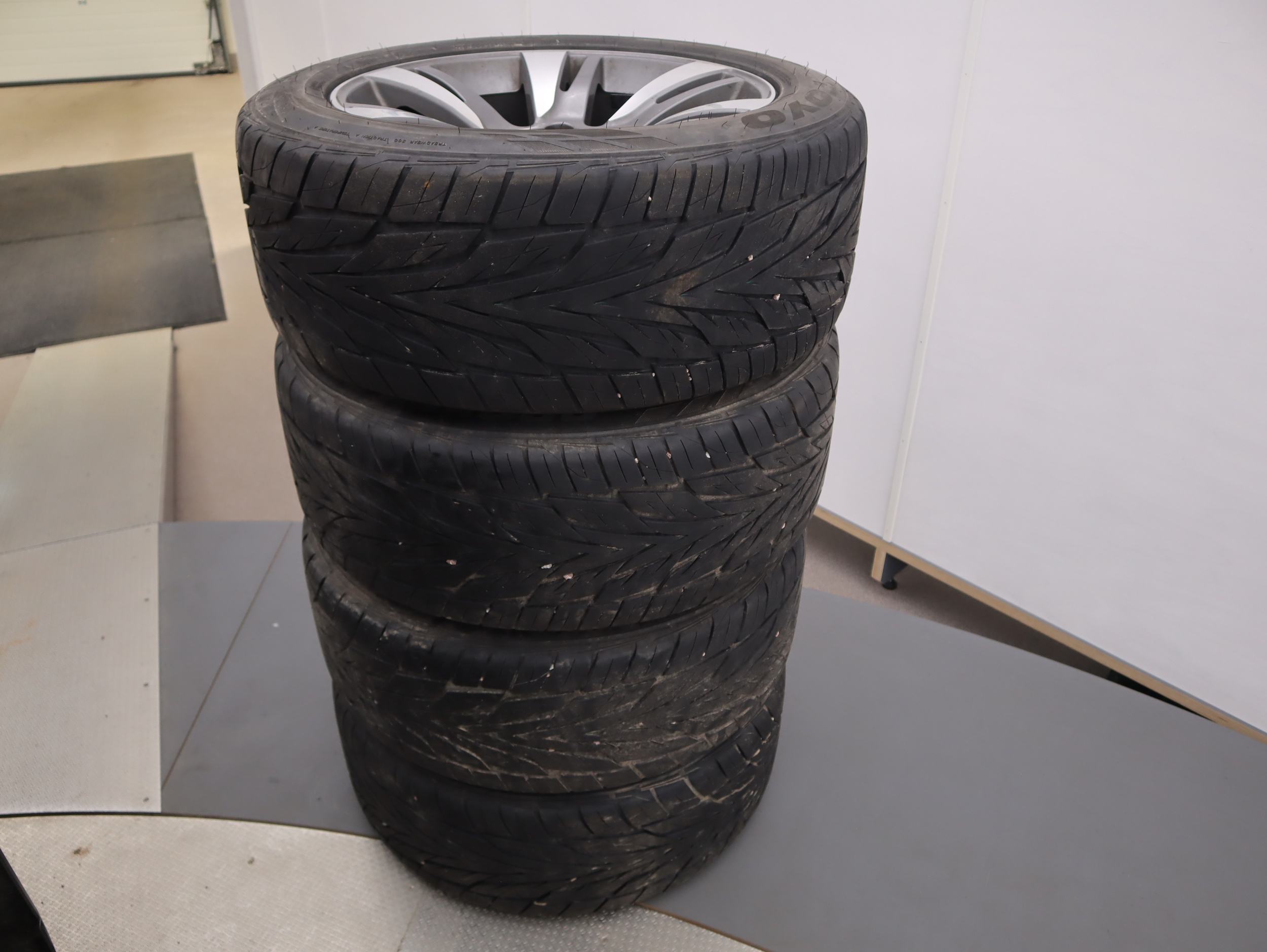 TOYOTA Land Cruiser 2015