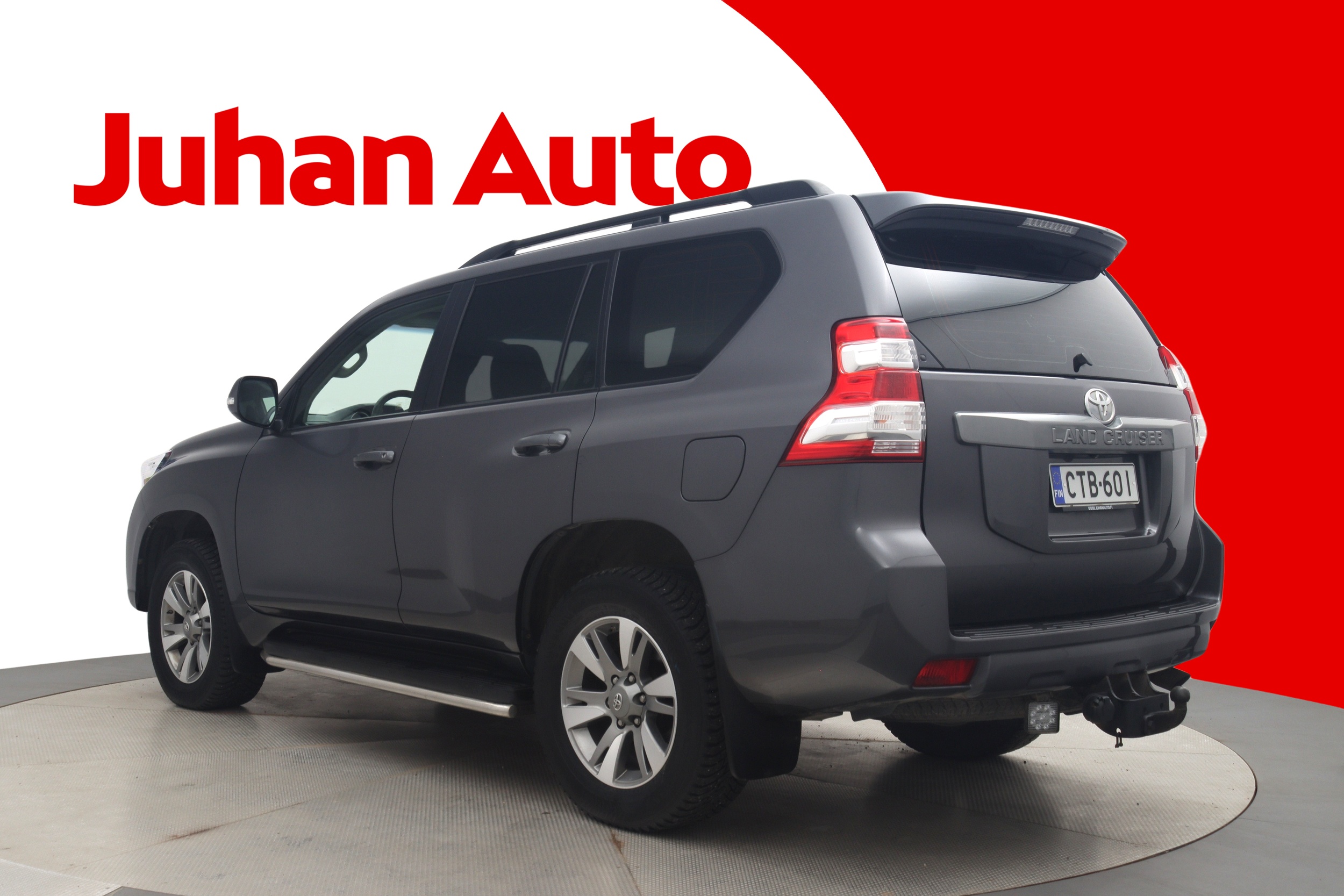 TOYOTA Land Cruiser 2015