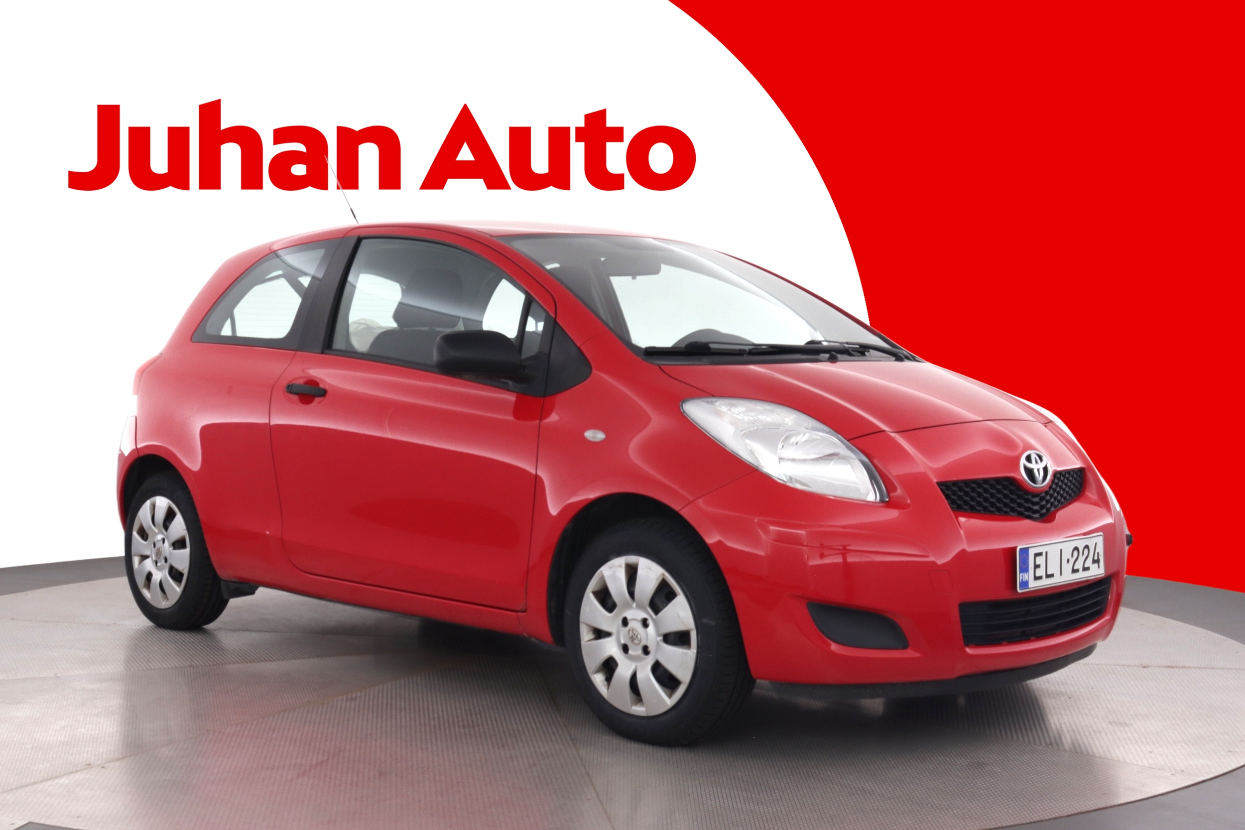 TOYOTA Yaris 2010