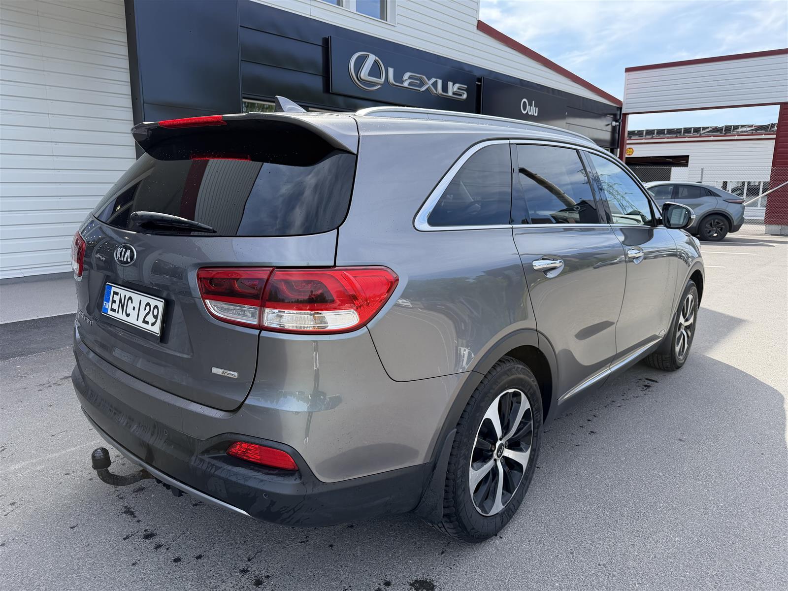 KIA SORENTO 2015