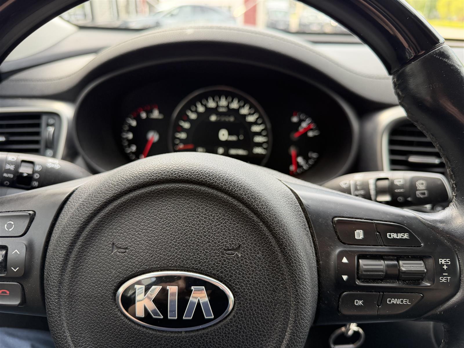 KIA SORENTO 2015