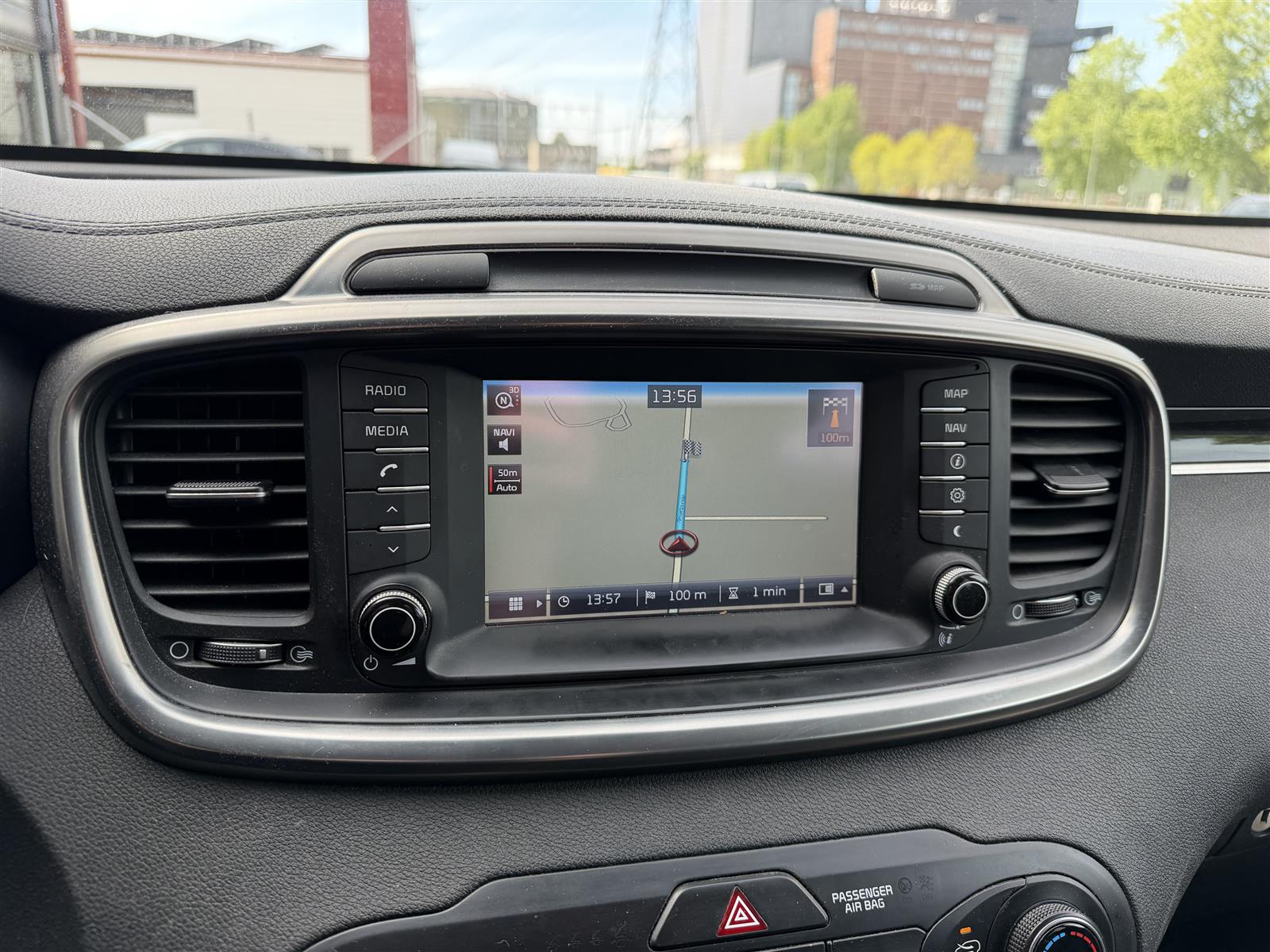 KIA SORENTO 2015