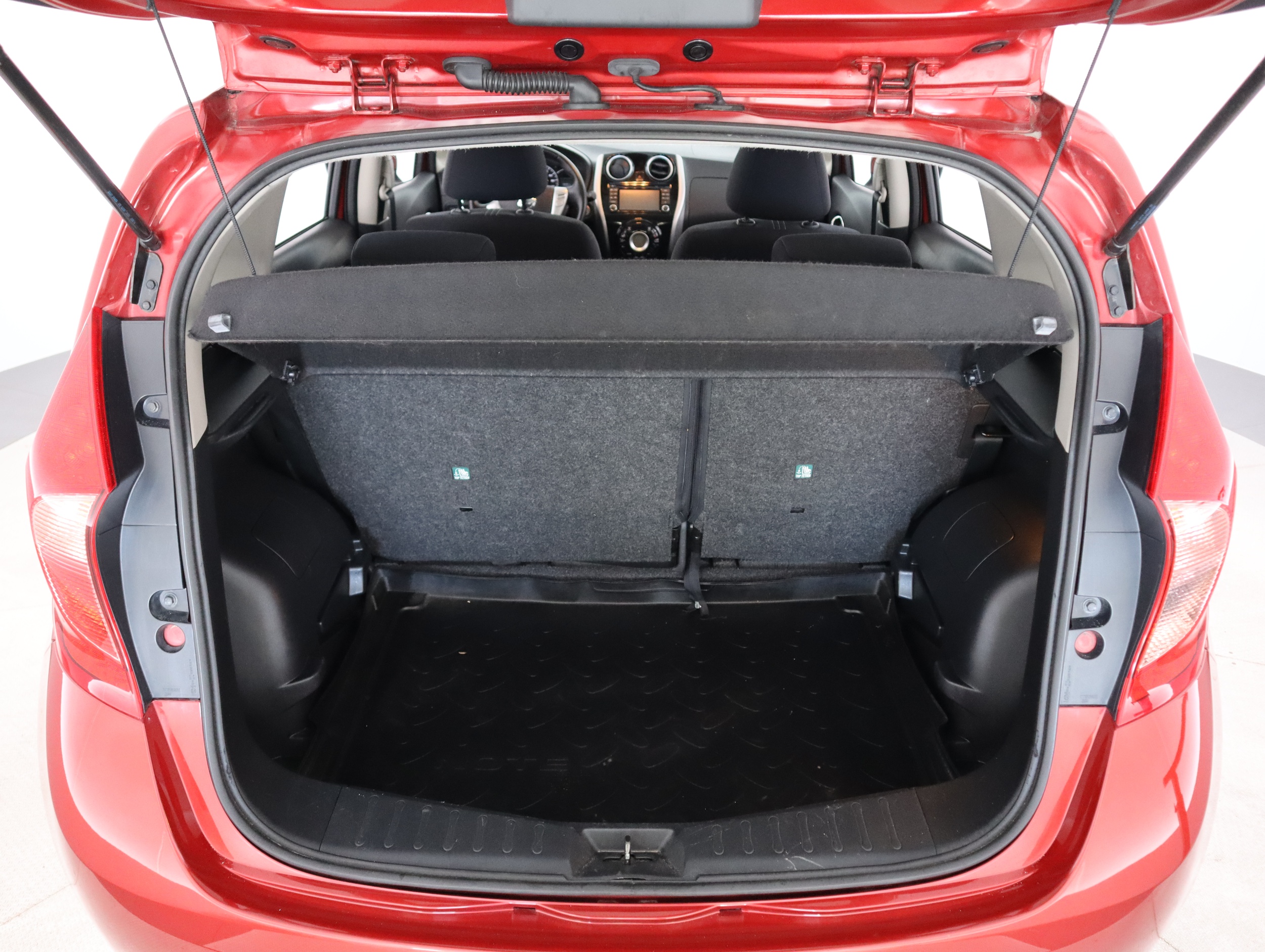 NISSAN NOTE 2015