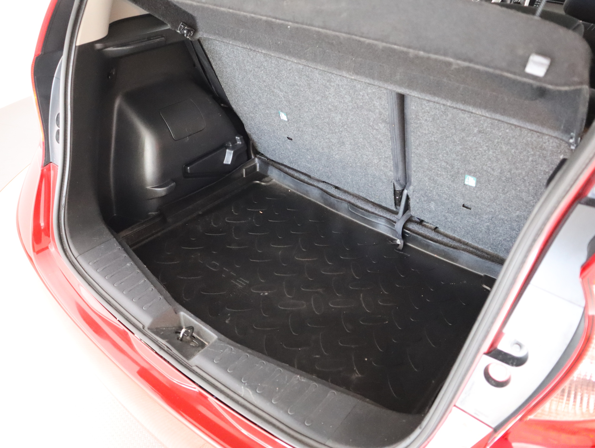NISSAN NOTE 2015