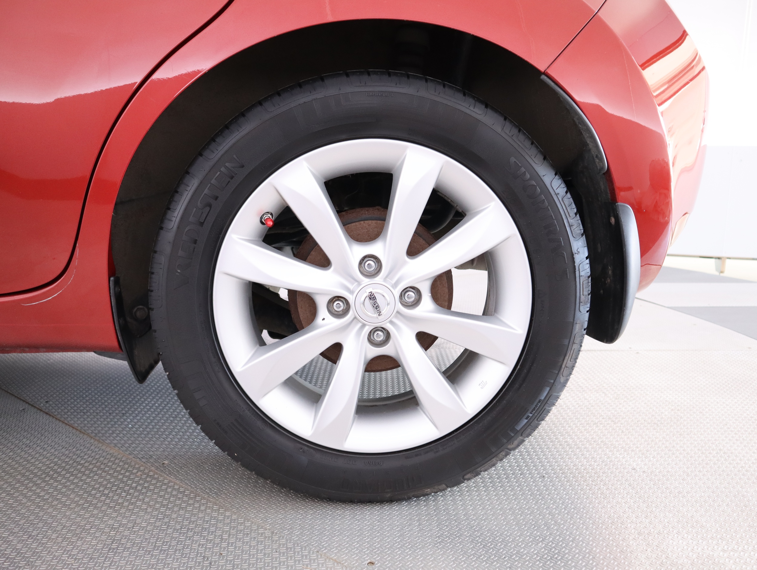 NISSAN NOTE 2015